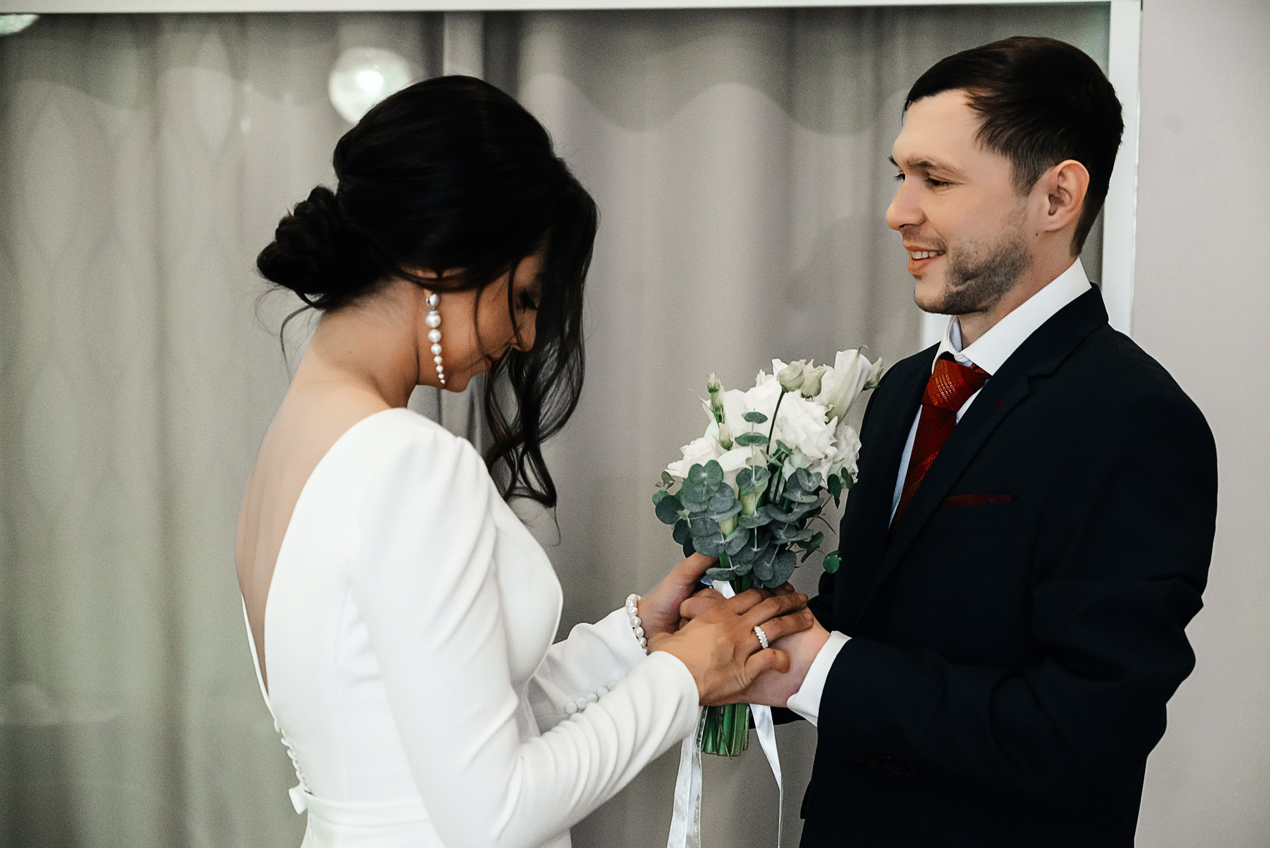 Алия и Константин 03.03.2023. Фотограф в Калуге Марина Афанасьева