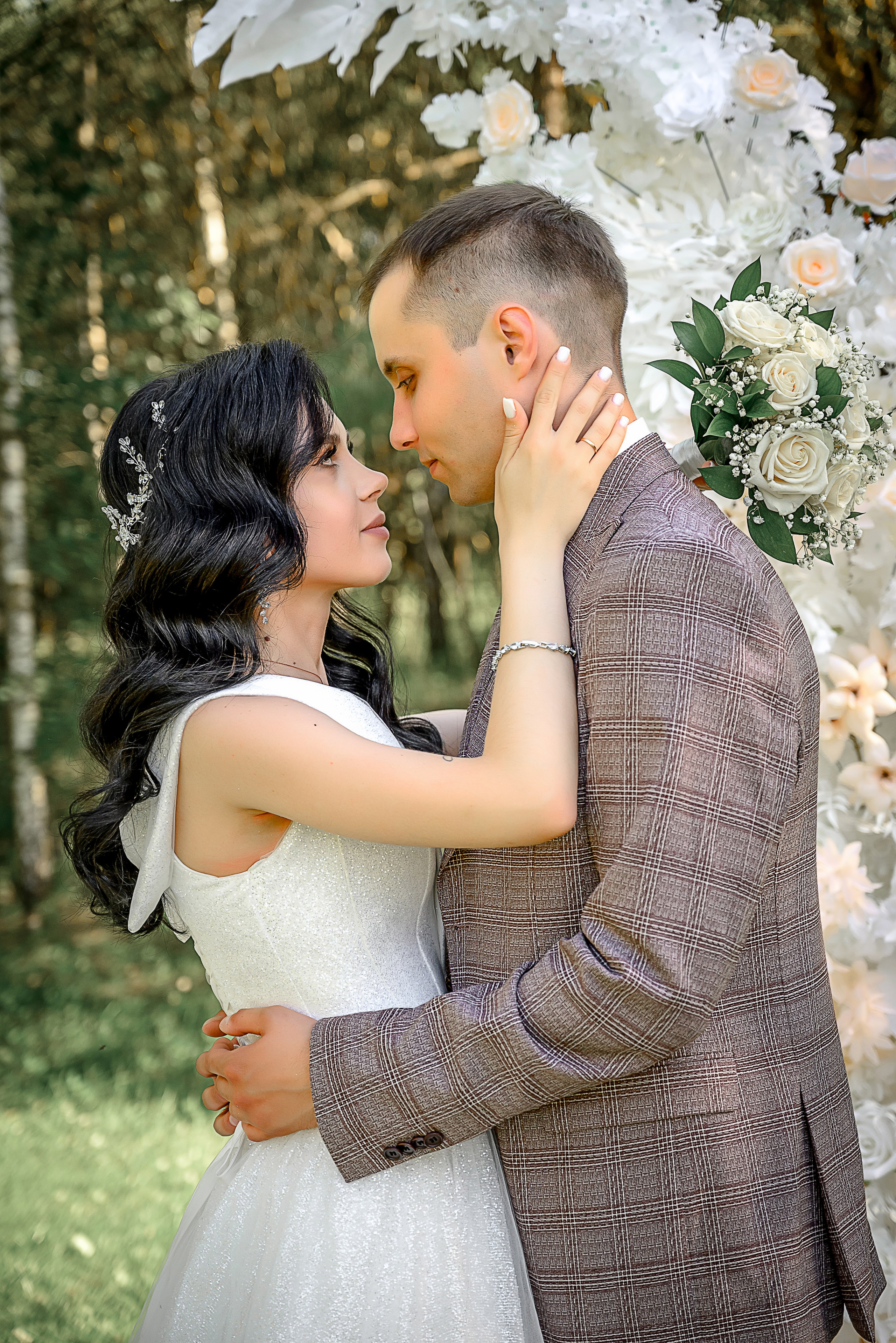 Свадьба Анастасии и Дениса 12.07.24. Фотограф в Калуге Марина Афанасьева