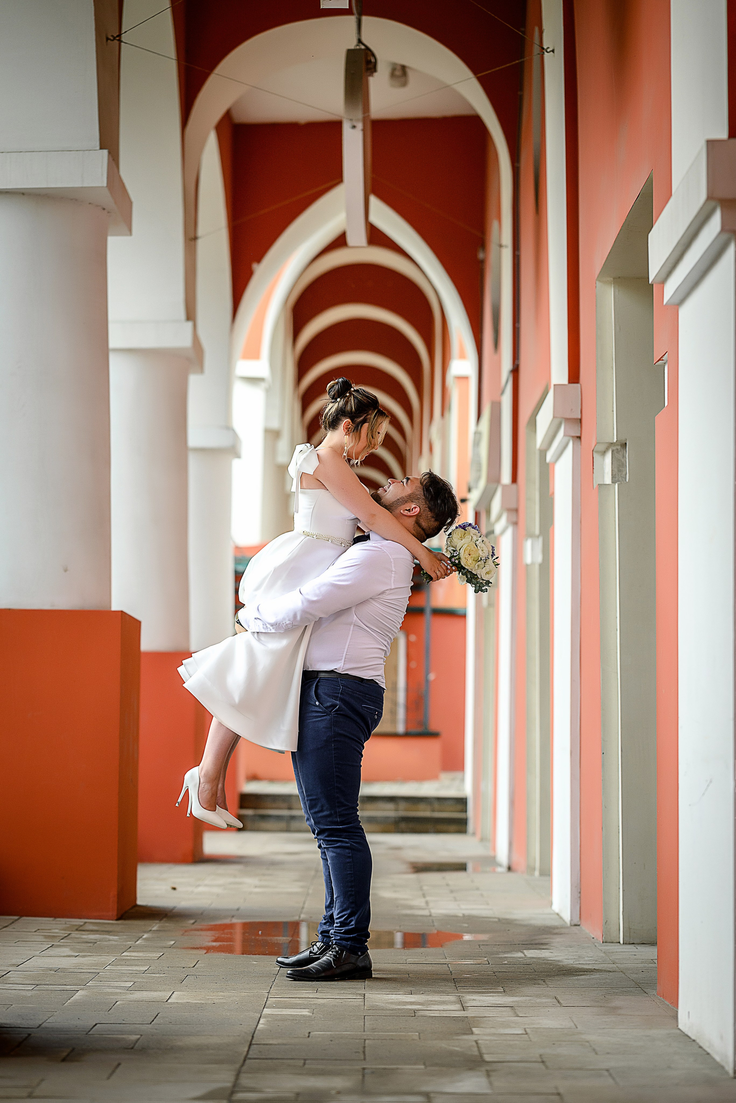 Свадьба Михаила и Юлии 27.07.24. Фотограф в Калуге Марина Афанасьева