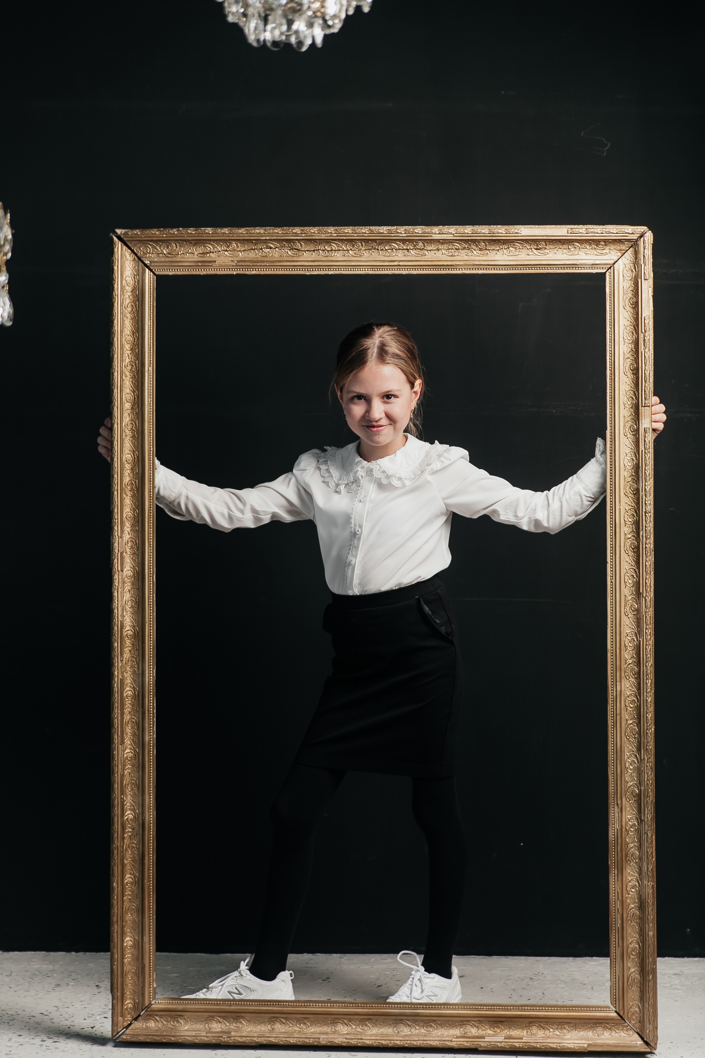 4-й класс. Семейный фотограф, свадебный фотограф, женский портрет в Санкт-Петербу