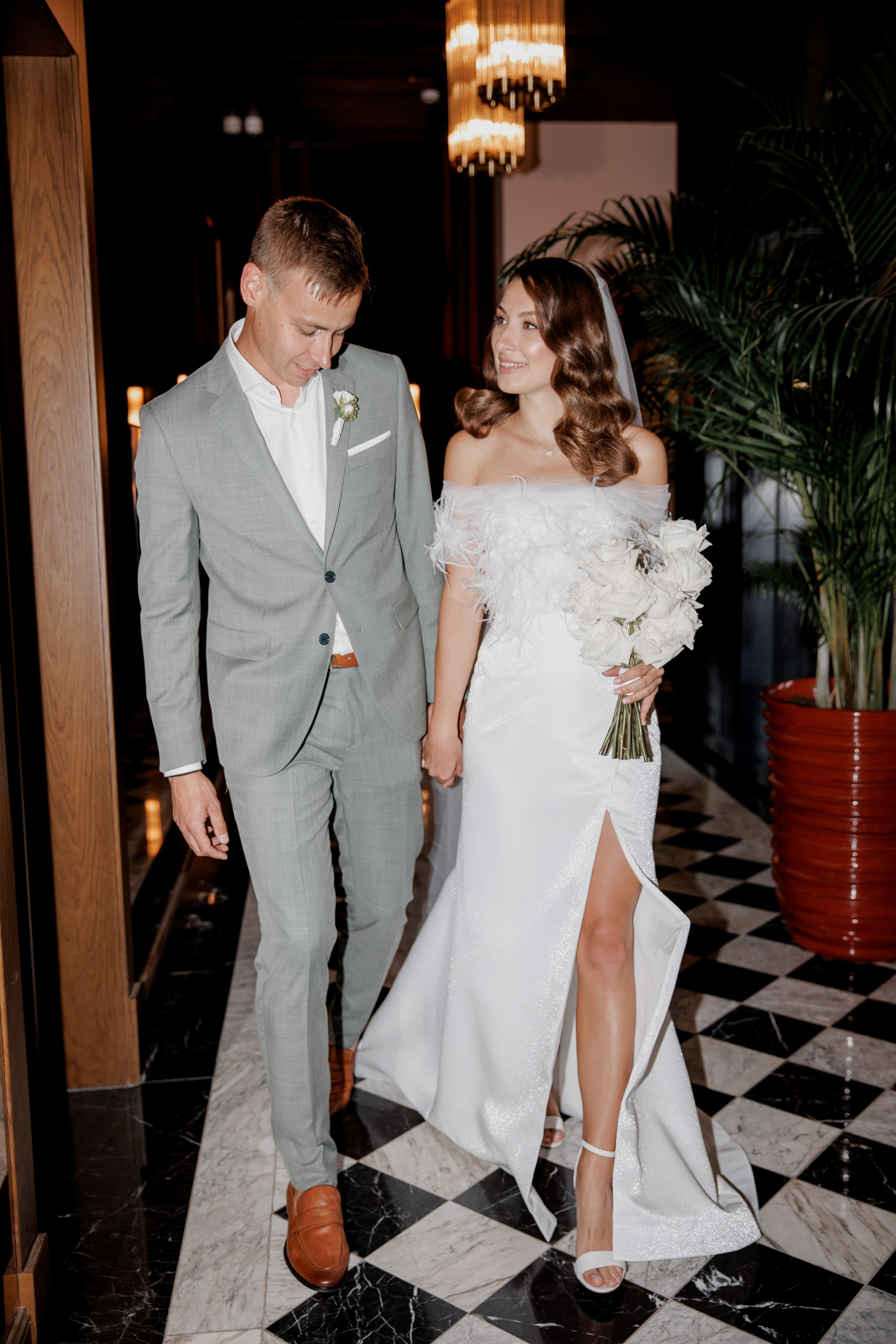 Dima & Lera. Anastasiya Krasnyuk