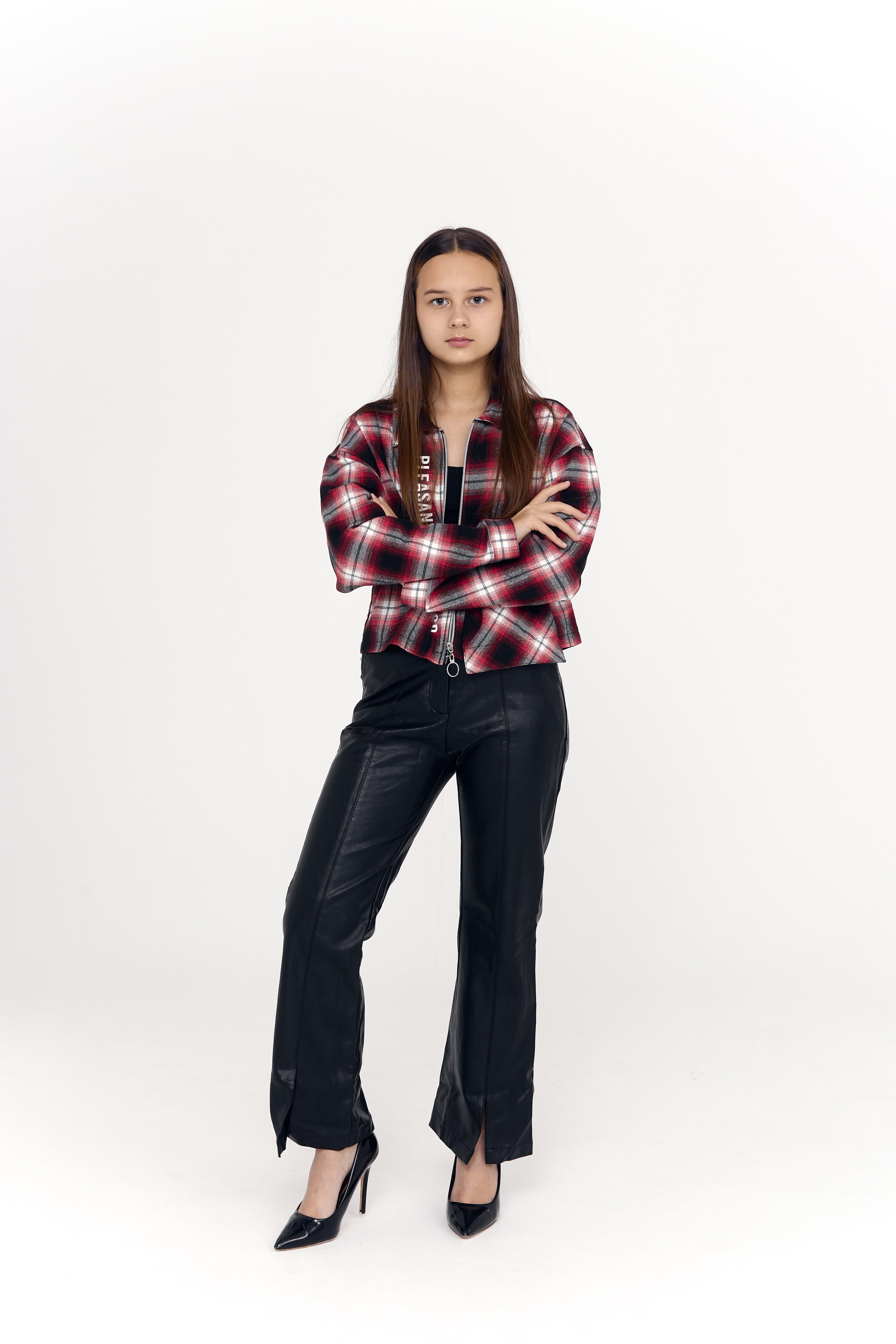 Либомироаа Лиза. Школа Развития моделей Город Ижевск