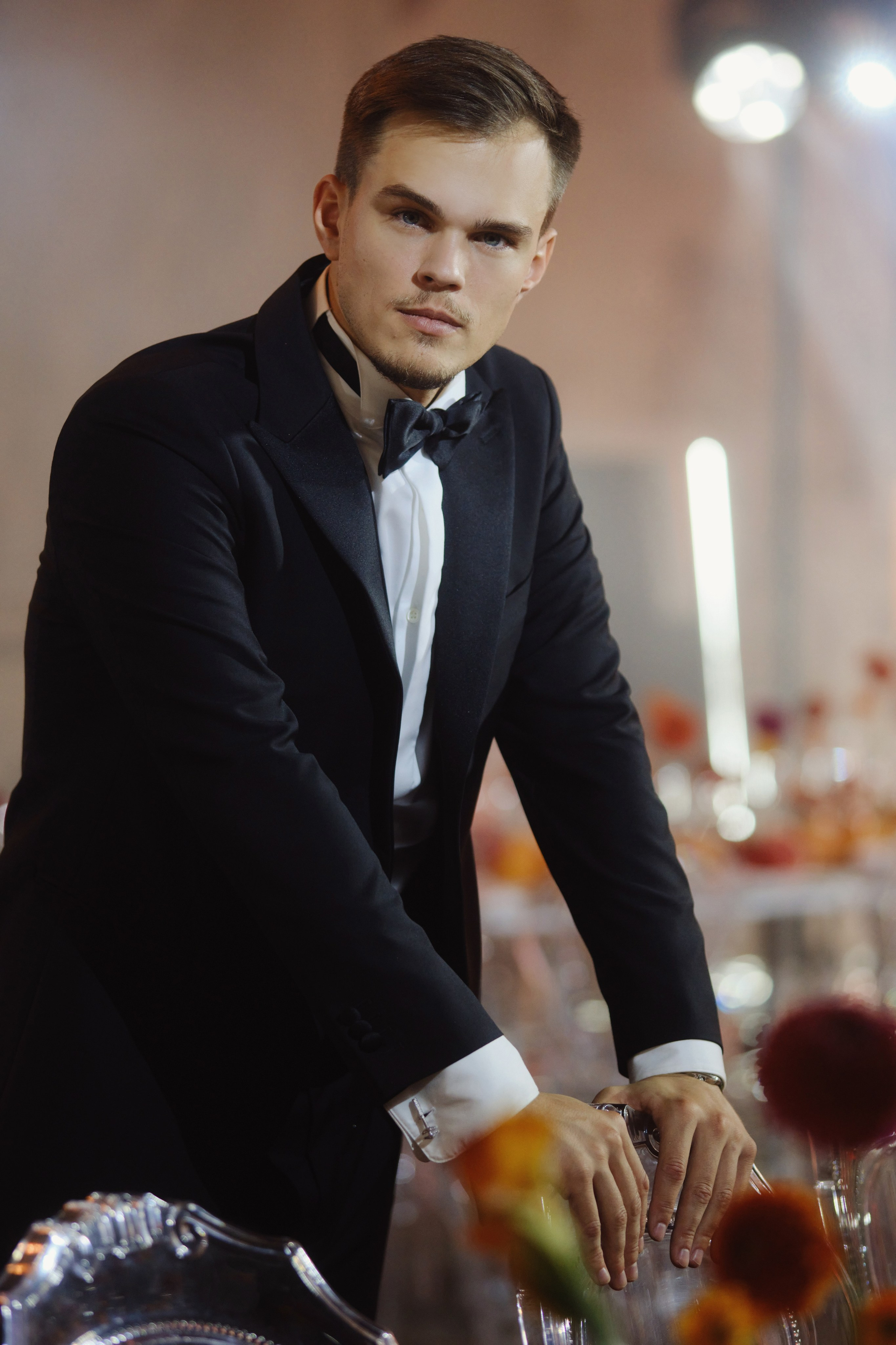 Виктор и Яна. Фотограф Елена Маринина Москва