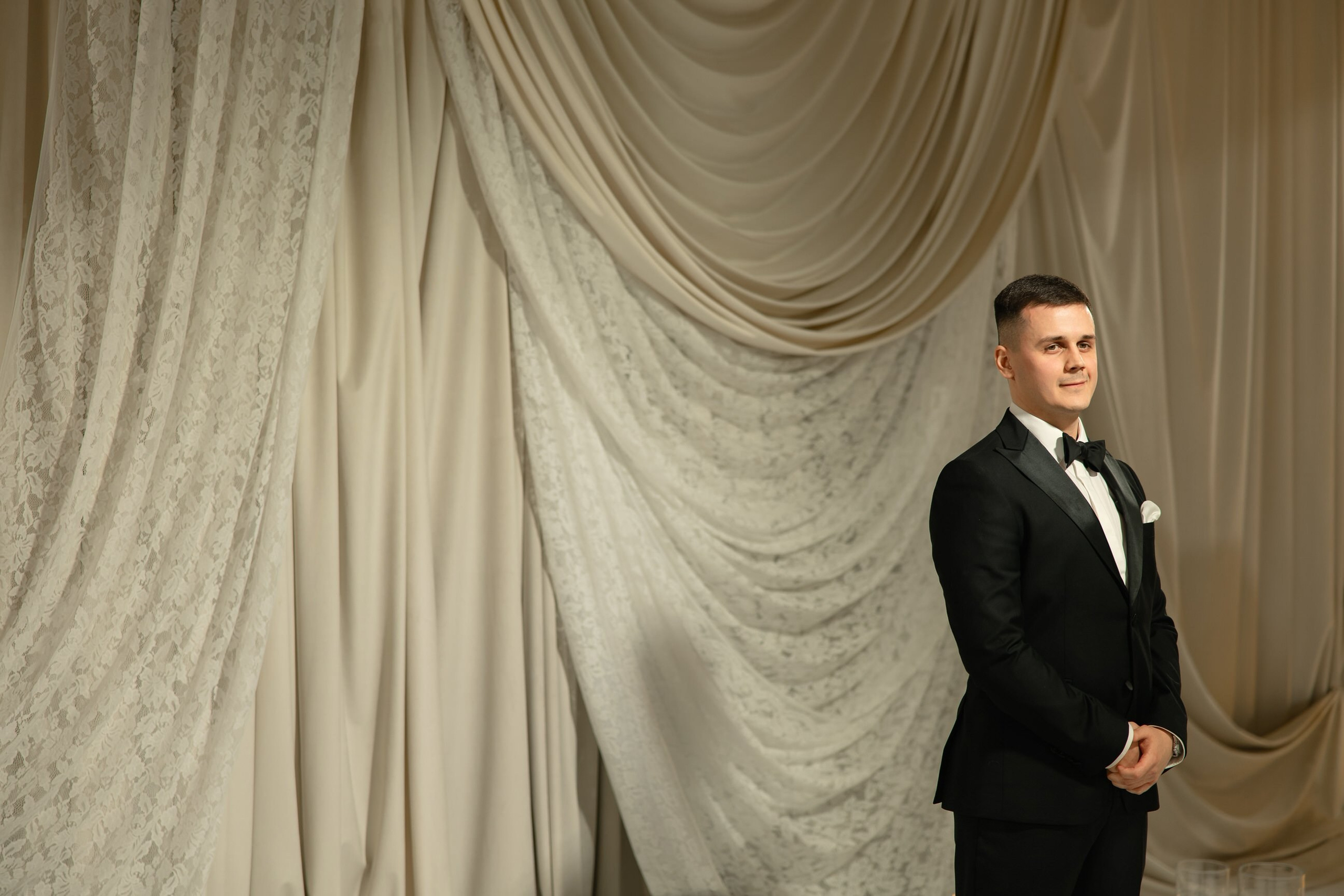 Анна & Владимир. Yura Rush Свадебный фотограф Тюмень