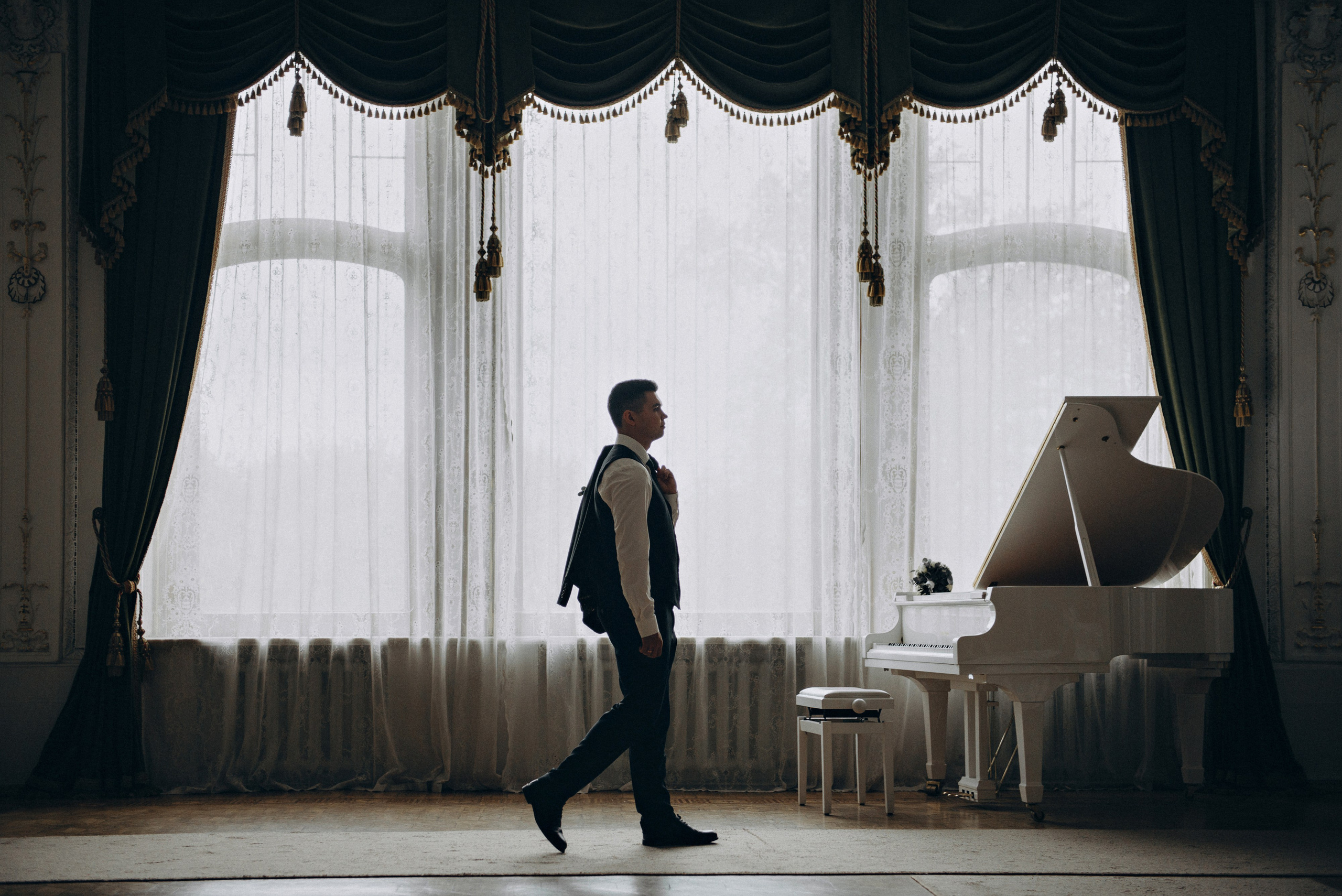 Виталий и Евгения. Свадебный фотограф в Тамбове и области