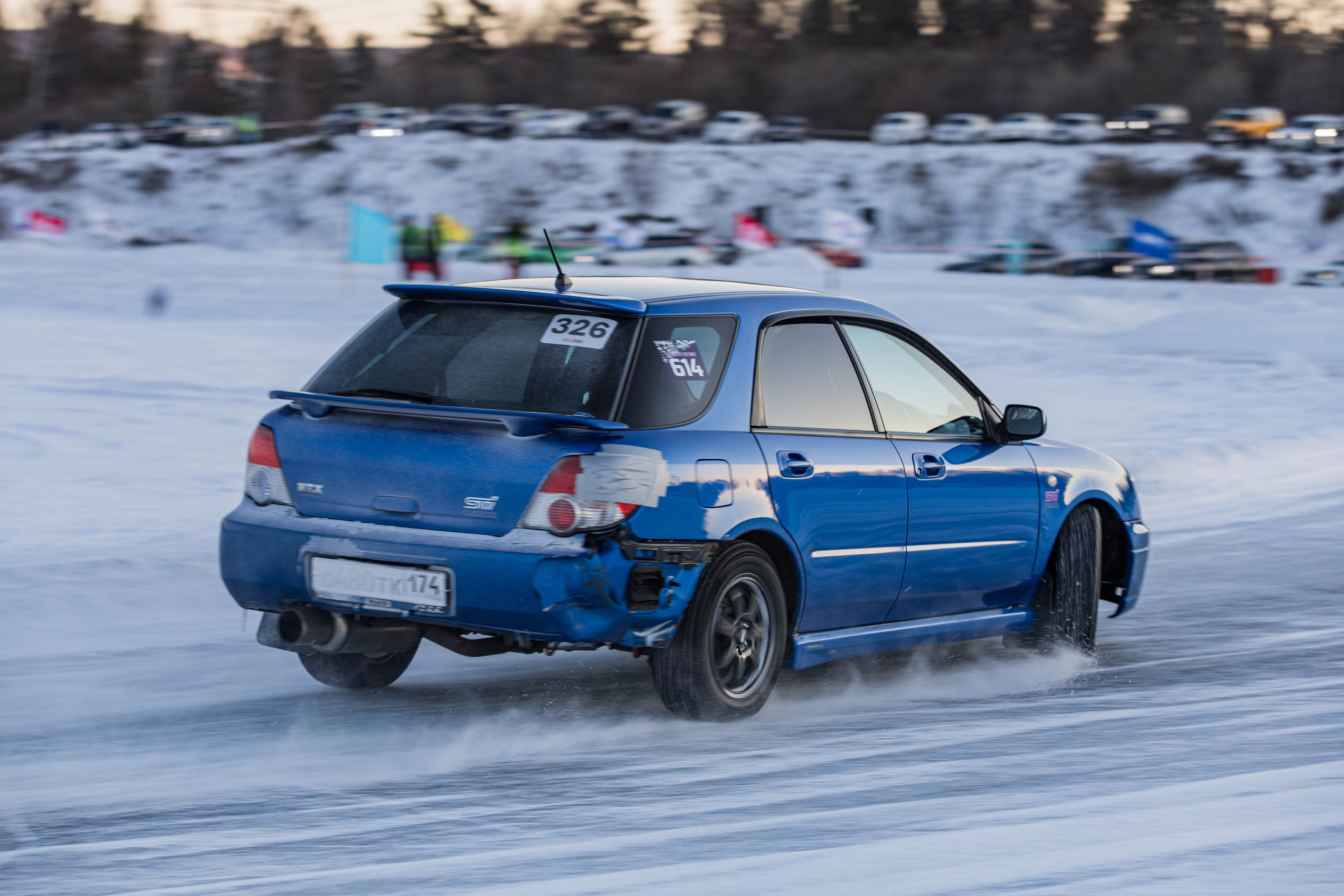 Ralli Sprint. Репортажный фотограф в Иркутске — Ярослав Ковалёв