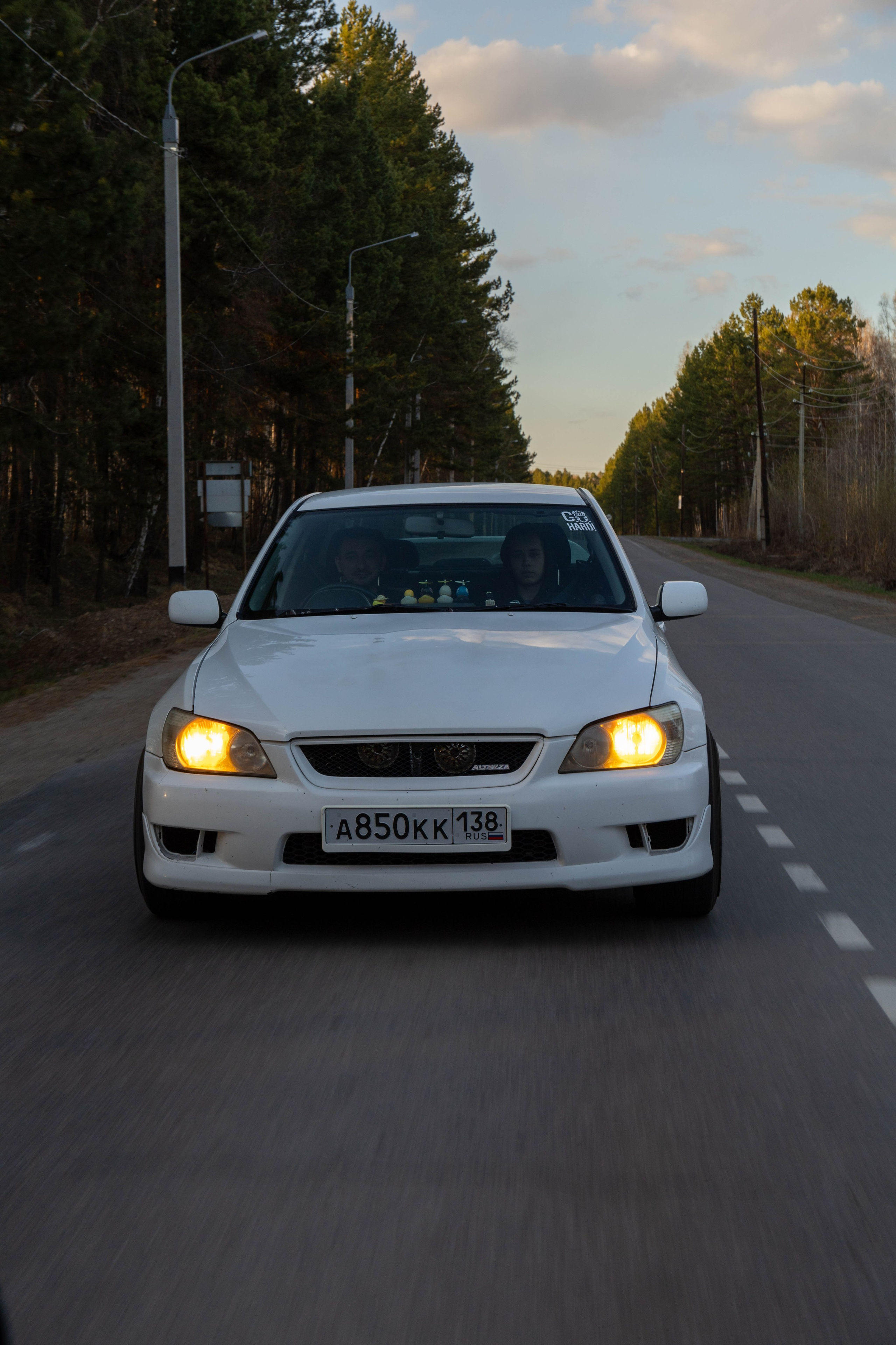 Toyota Alteza. Репортажный фотограф в Иркутске — Ярослав Ковалёв