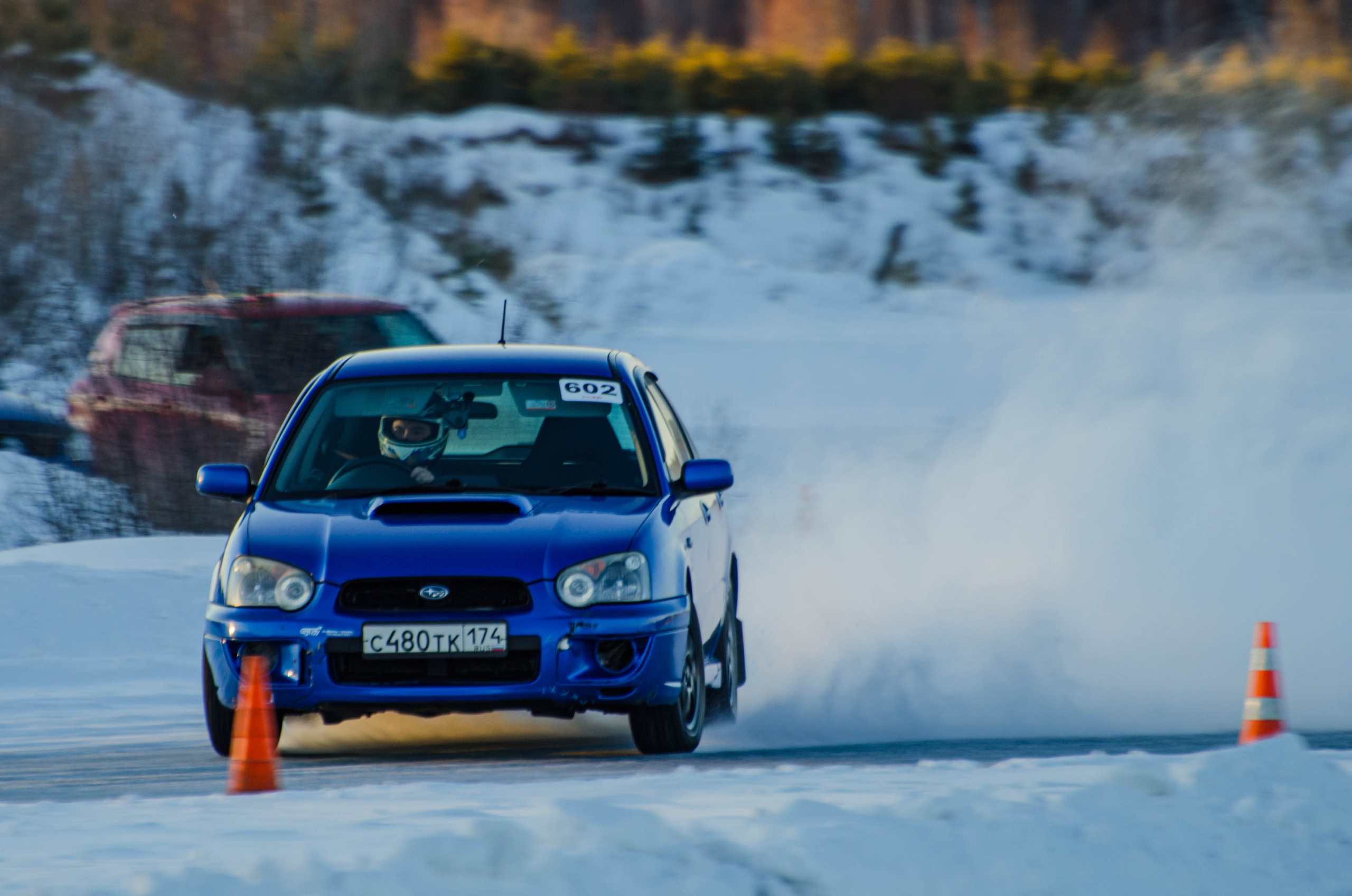 Ralli Sprint. Репортажный фотограф в Иркутске — Ярослав Ковалёв