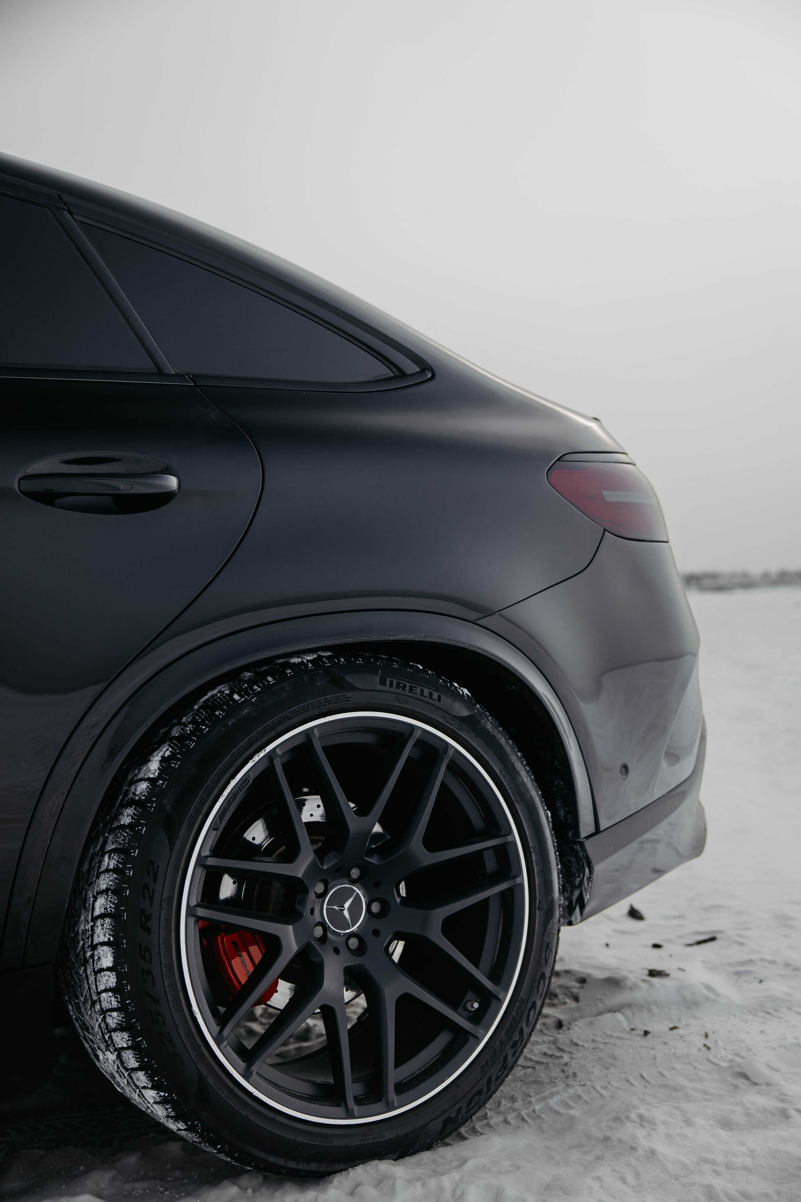 MERSEDES GLE COPE AMG. Репортажный фотограф в Иркутске — Ярослав Ковалёв