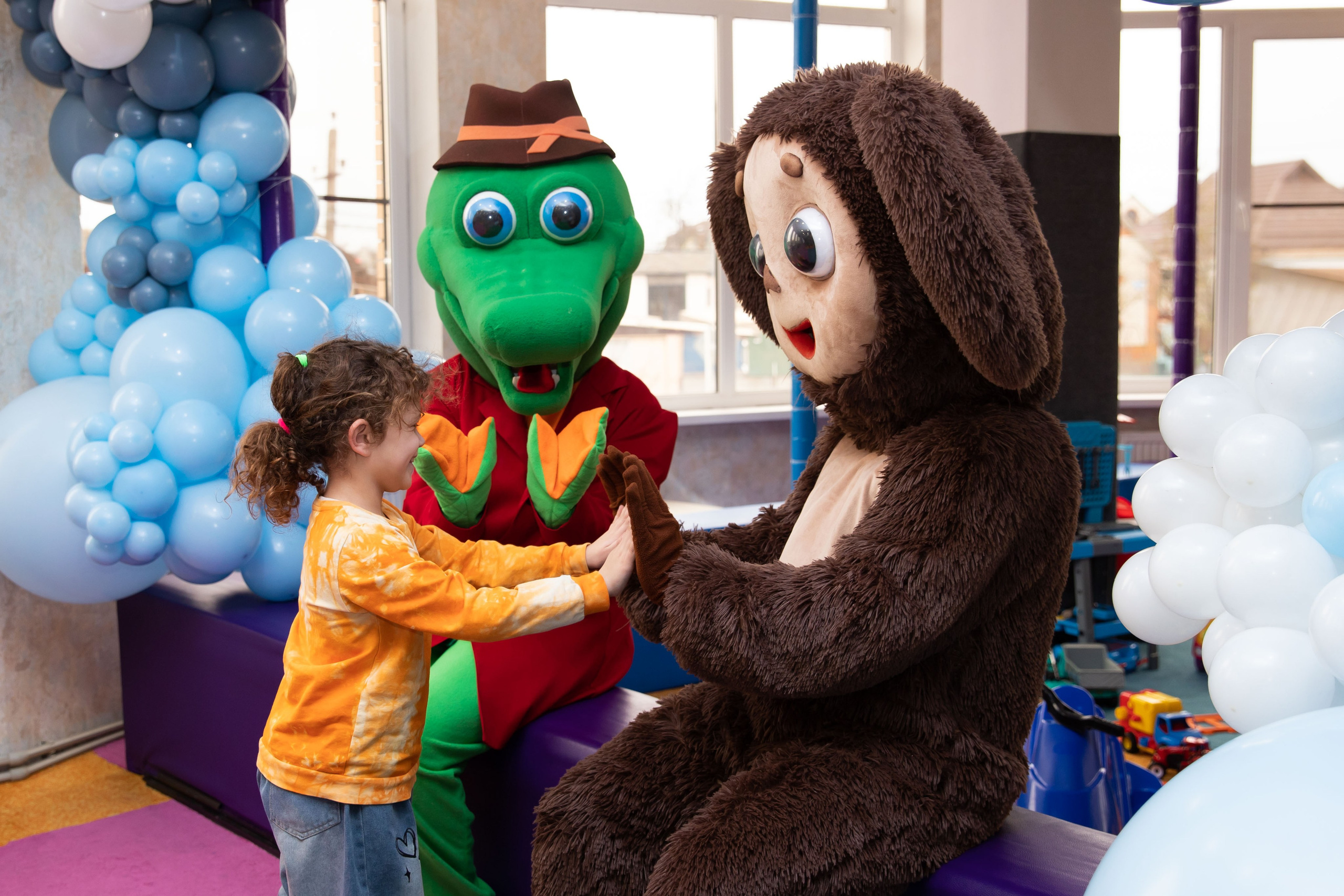 Детские праздники. Свадебный и семейный фотограф. Краснодар. Ольга Столярова