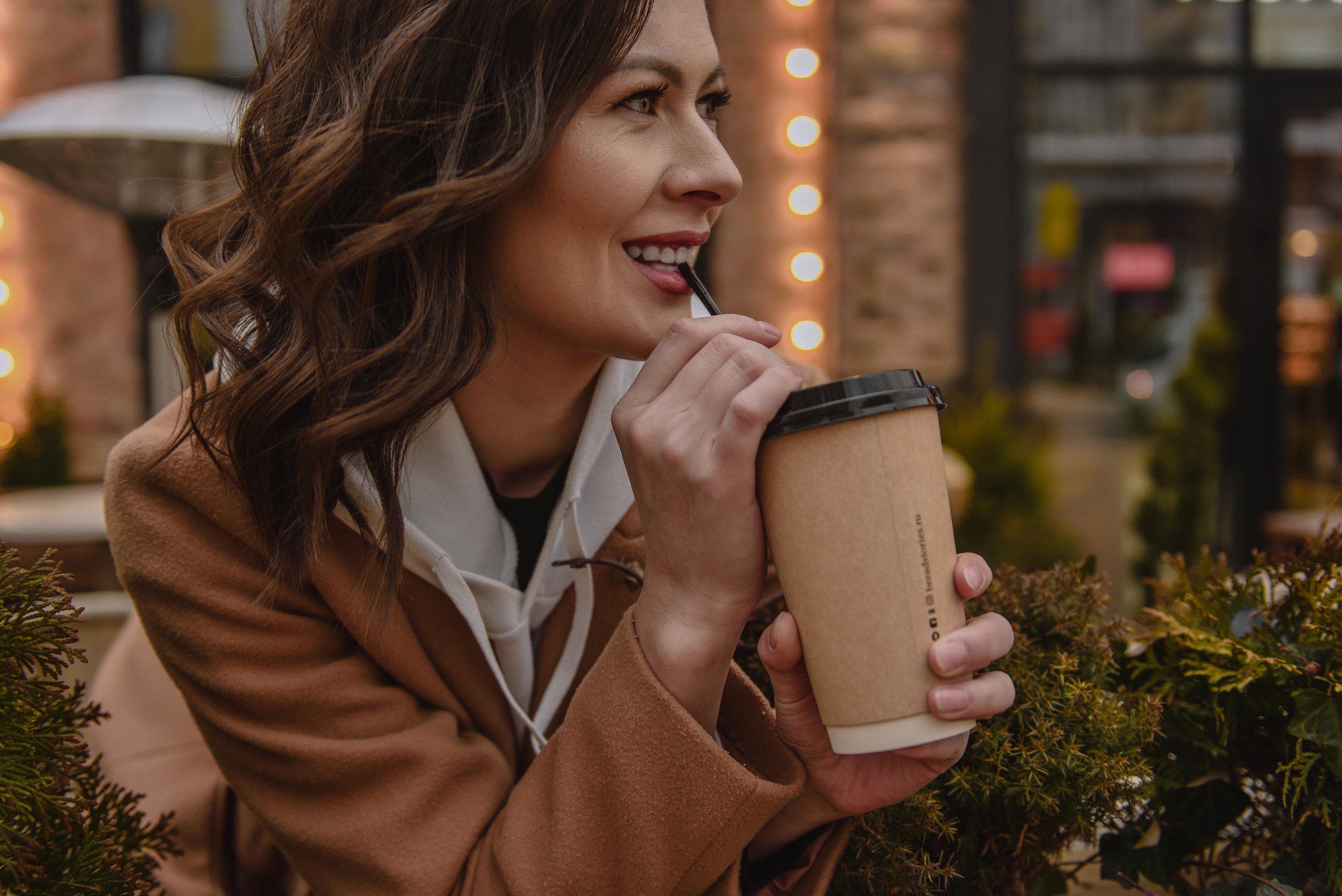 Женский портрет. Нежный фотограф Вера Папиж