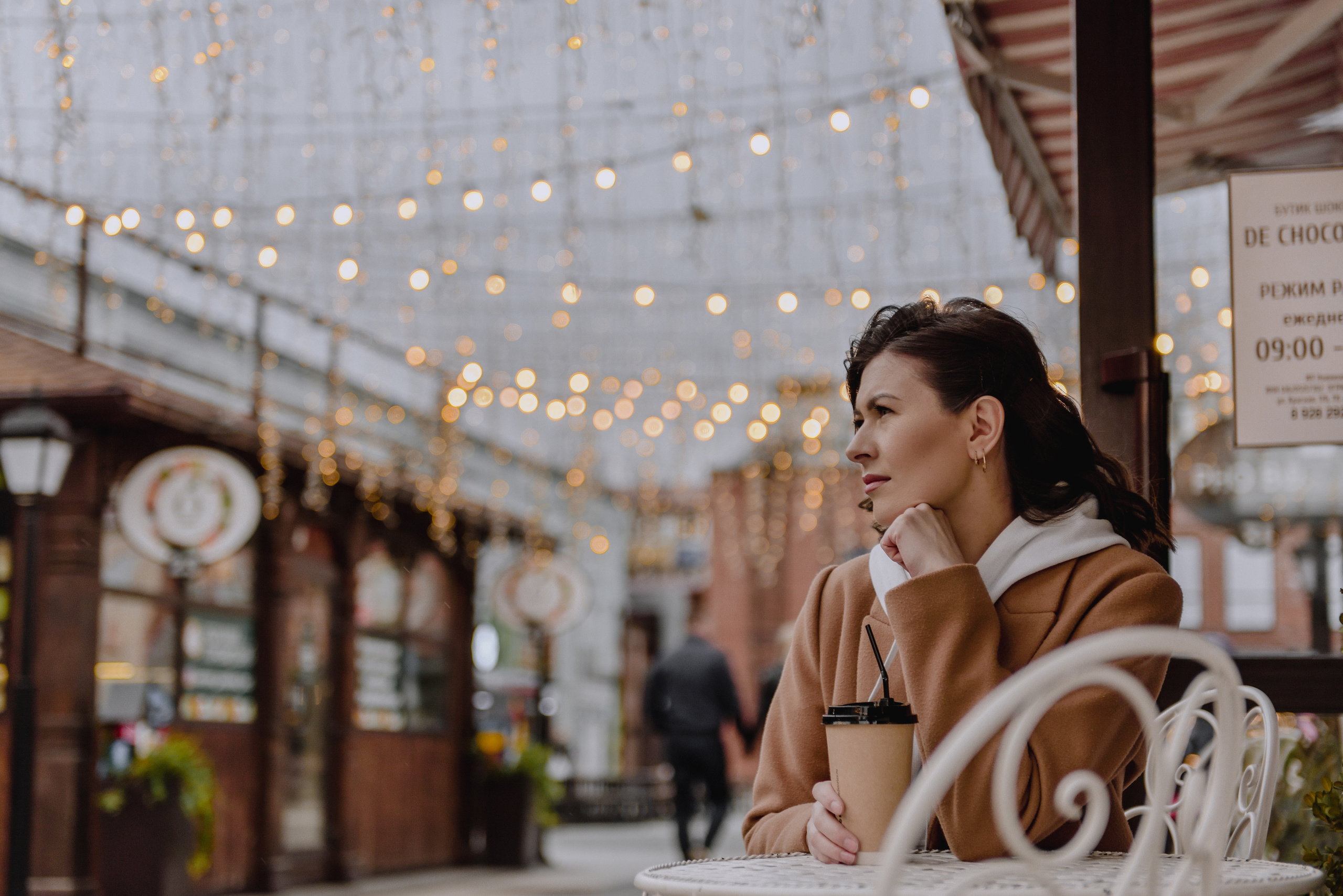 Женский портрет. Нежный фотограф Вера Папиж
