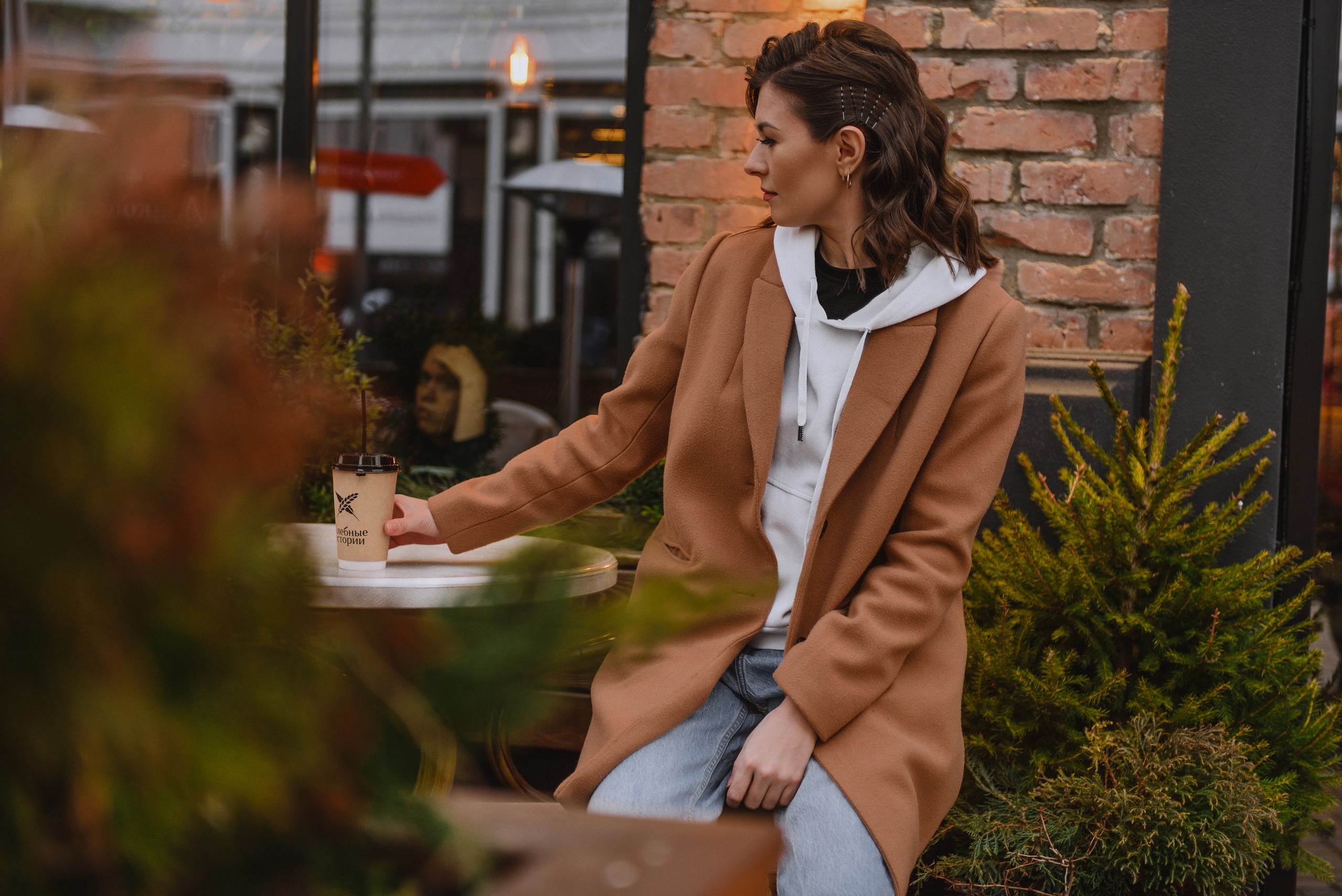 Женский портрет. Нежный фотограф Вера Папиж