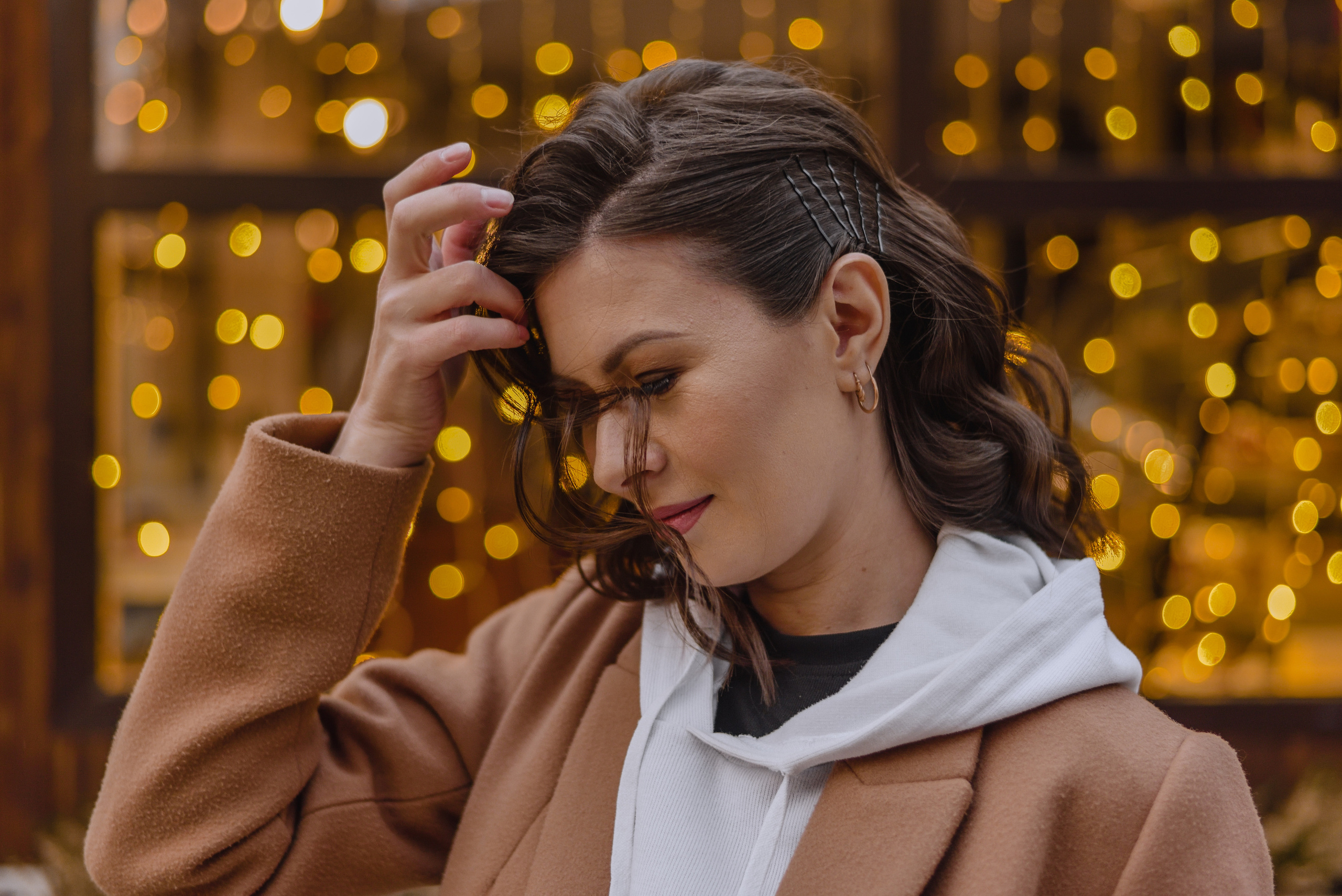 Женский портрет. Нежный фотограф Вера Папиж