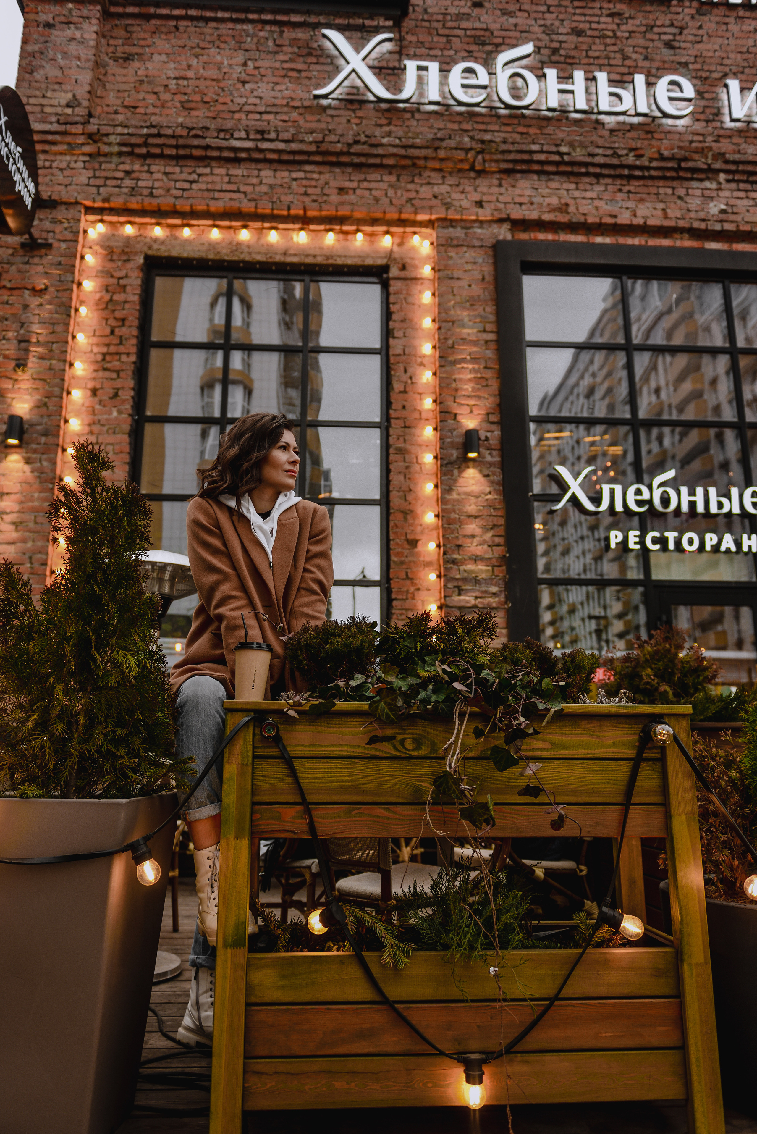 Женский портрет. Нежный фотограф Вера Папиж