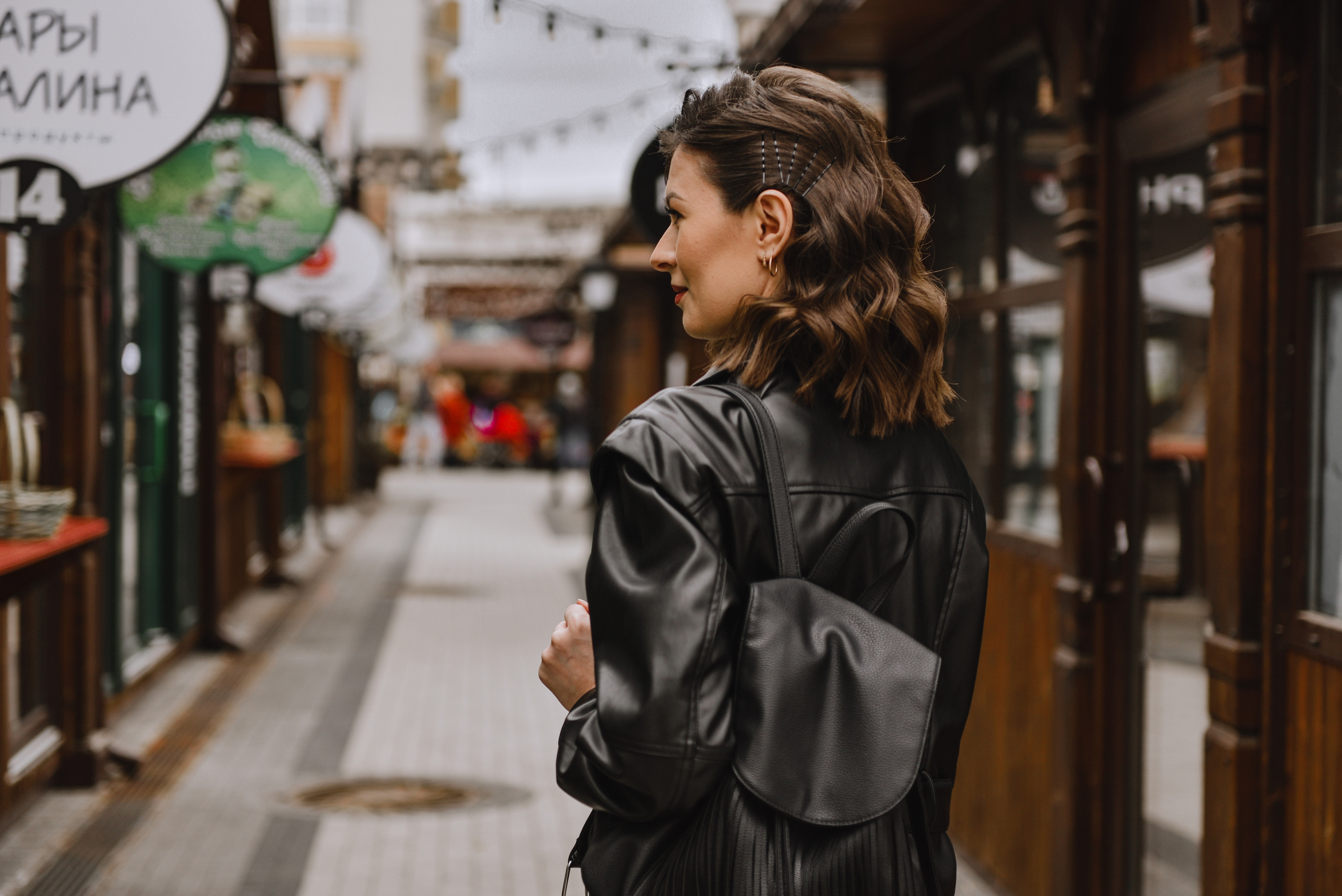 Женский портрет. Нежный фотограф Вера Папиж