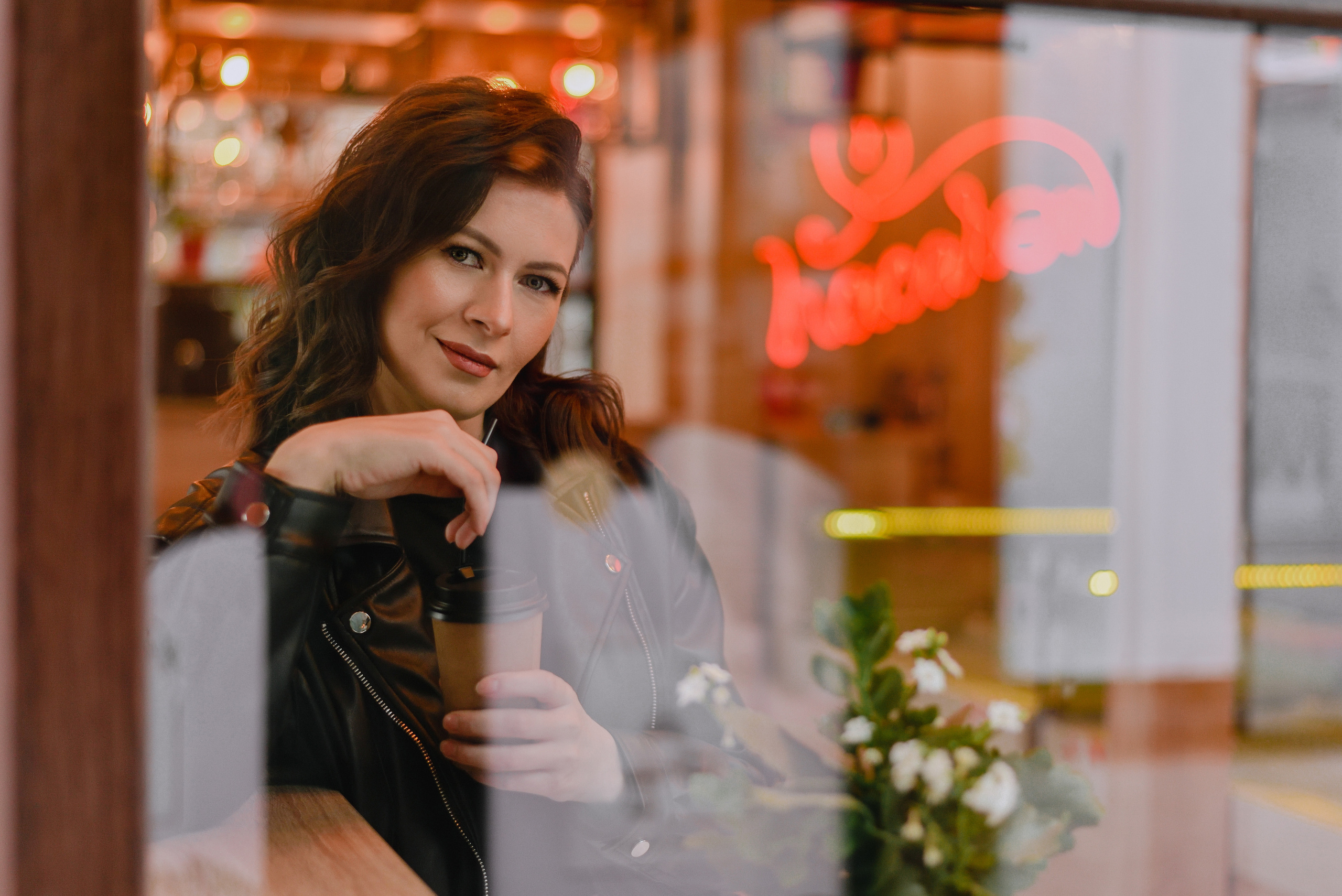 Женский портрет. Нежный фотограф Вера Папиж