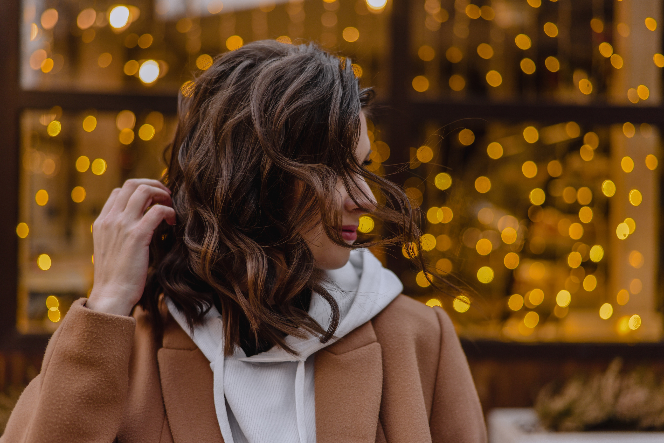 Женский портрет. Нежный фотограф Вера Папиж