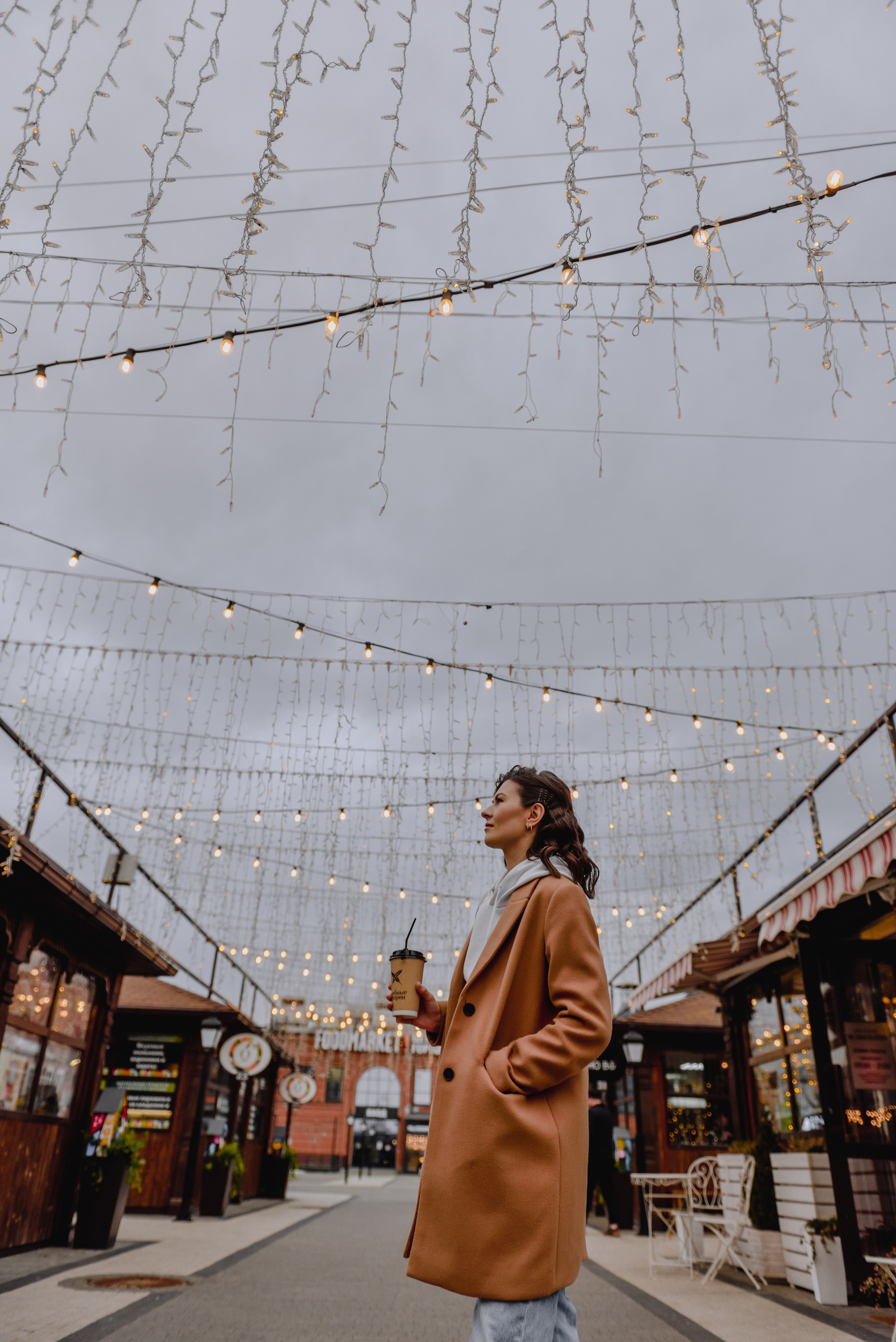 Женский портрет. Нежный фотограф Вера Папиж