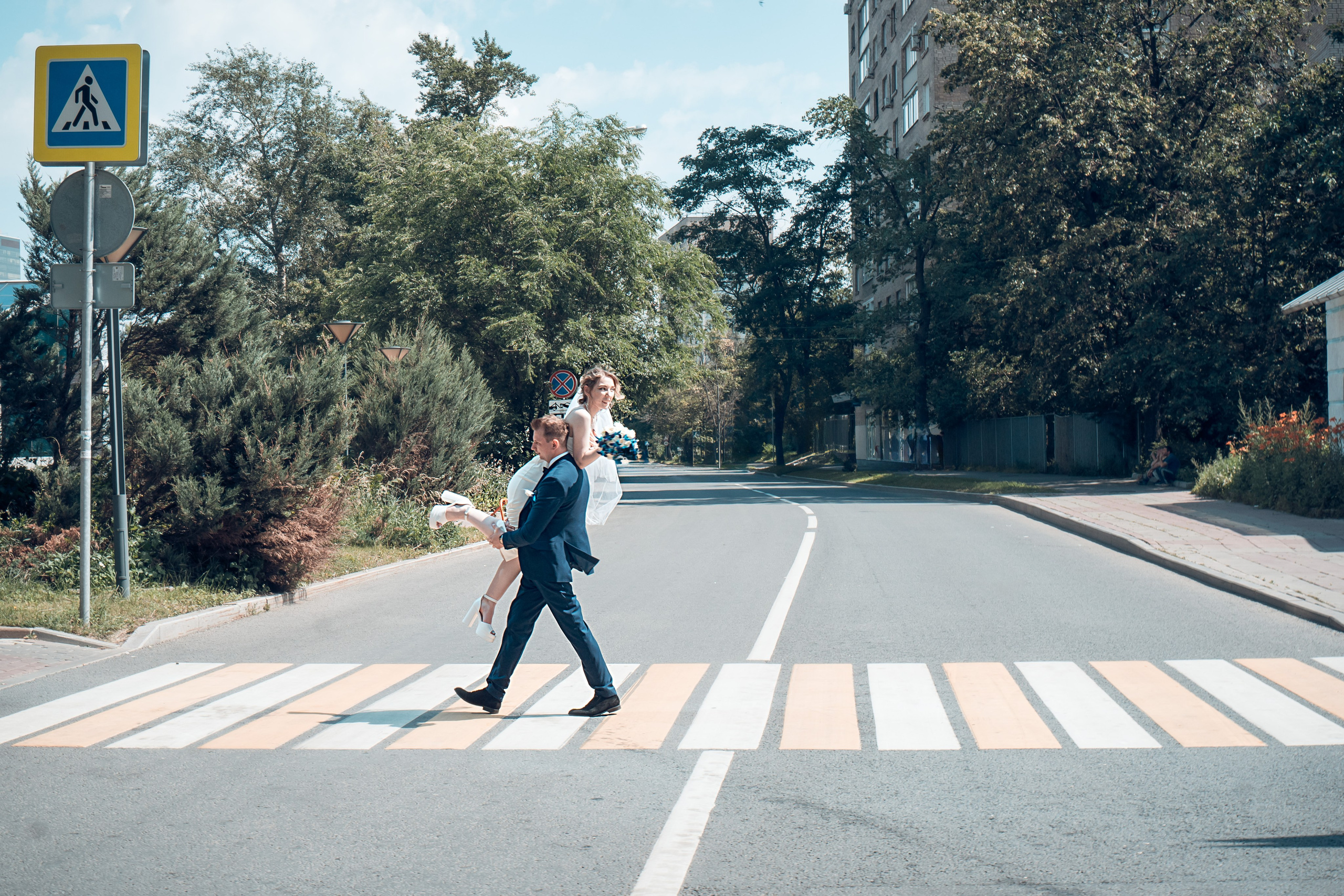 Love Story перед свадьбой с фотографом в Москве — Предсвадебная съёмка