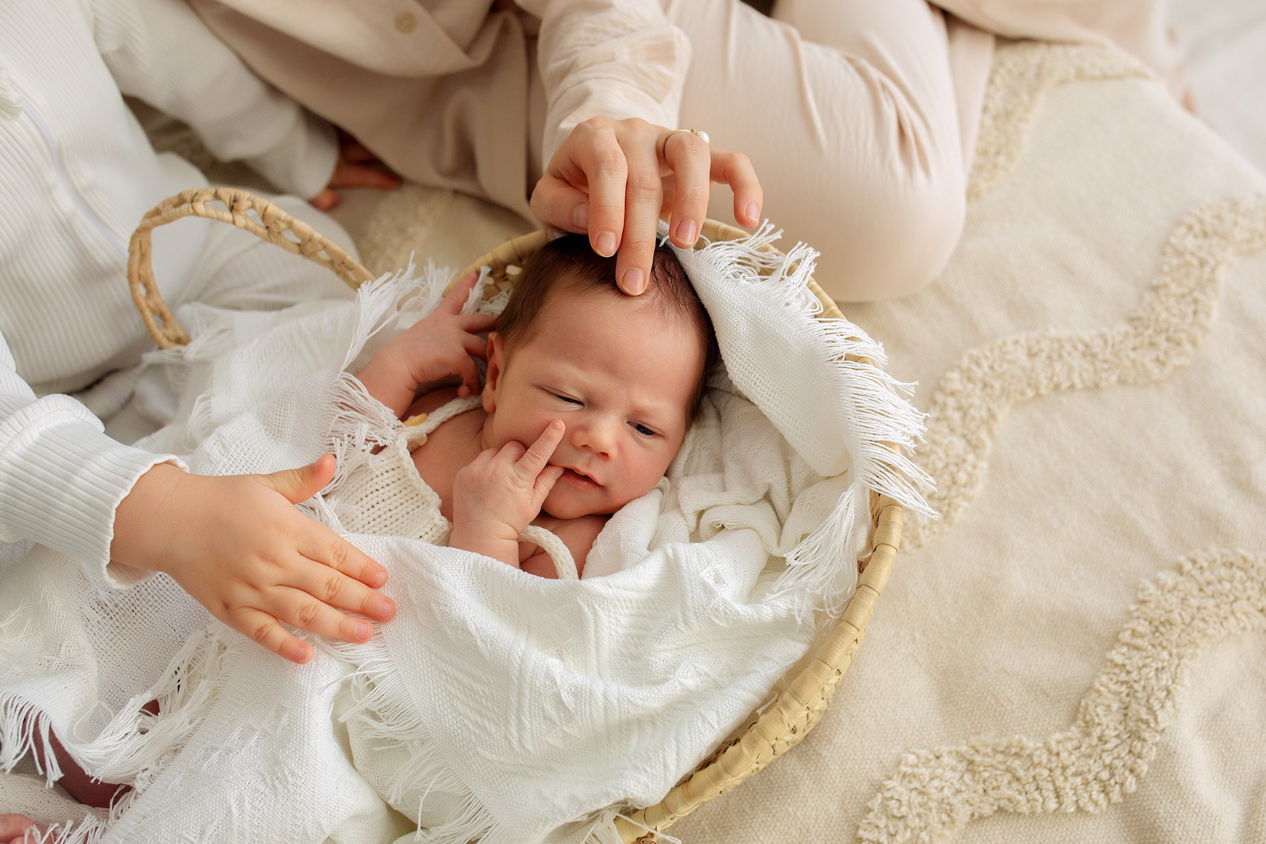 ДАВИД Life. Фотограф новорожденных Оксана Полевская