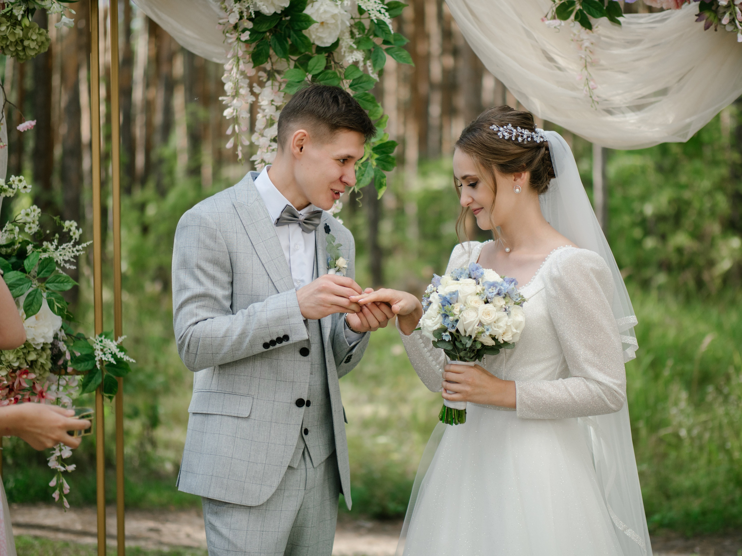 Лера и Андрей. Свадебный фотограф во Владимире - Мария Широкорядова