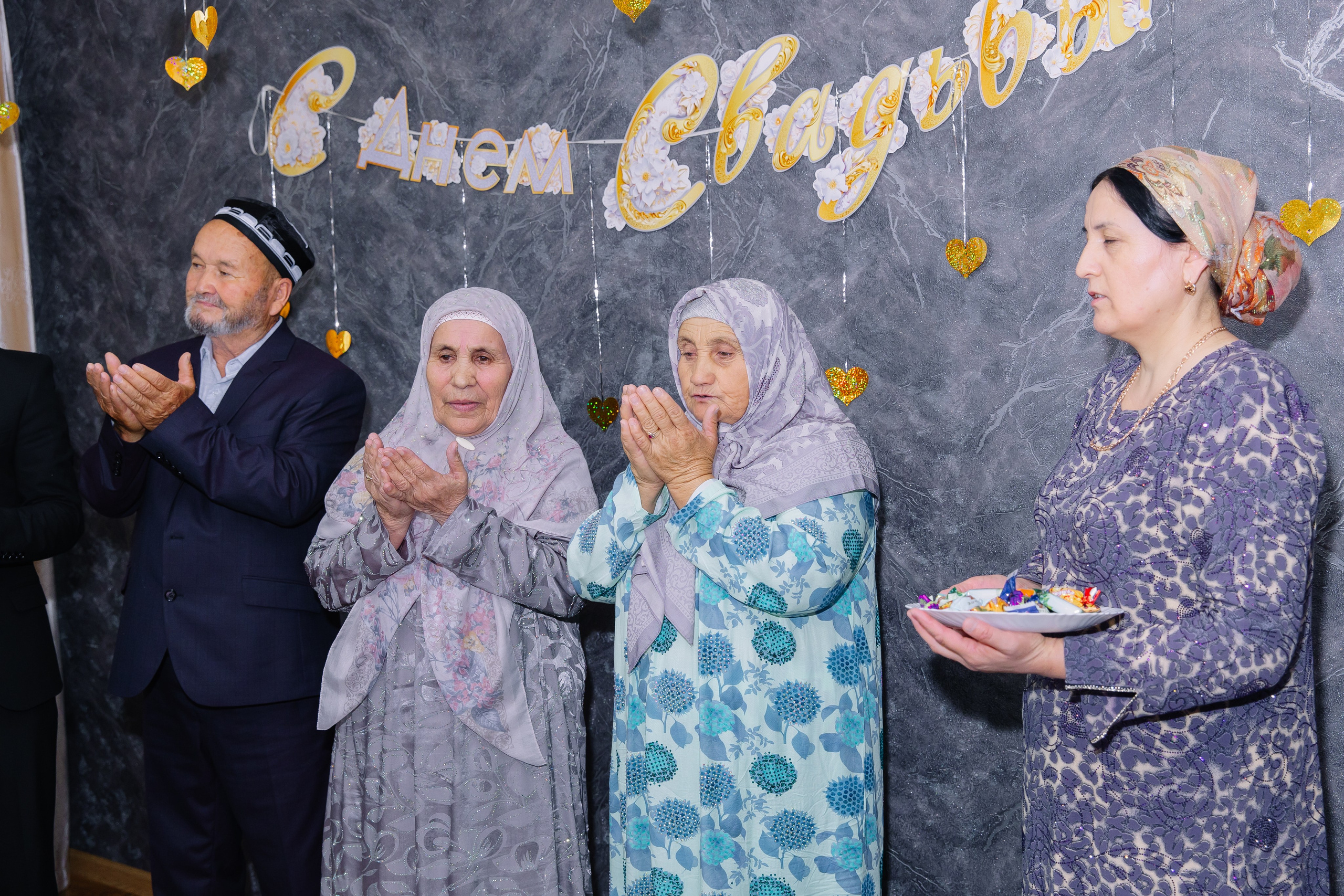 Свадьба Шараф & Гулжахон. Свадебный фотограф в Новосибирске Лидия Александровна