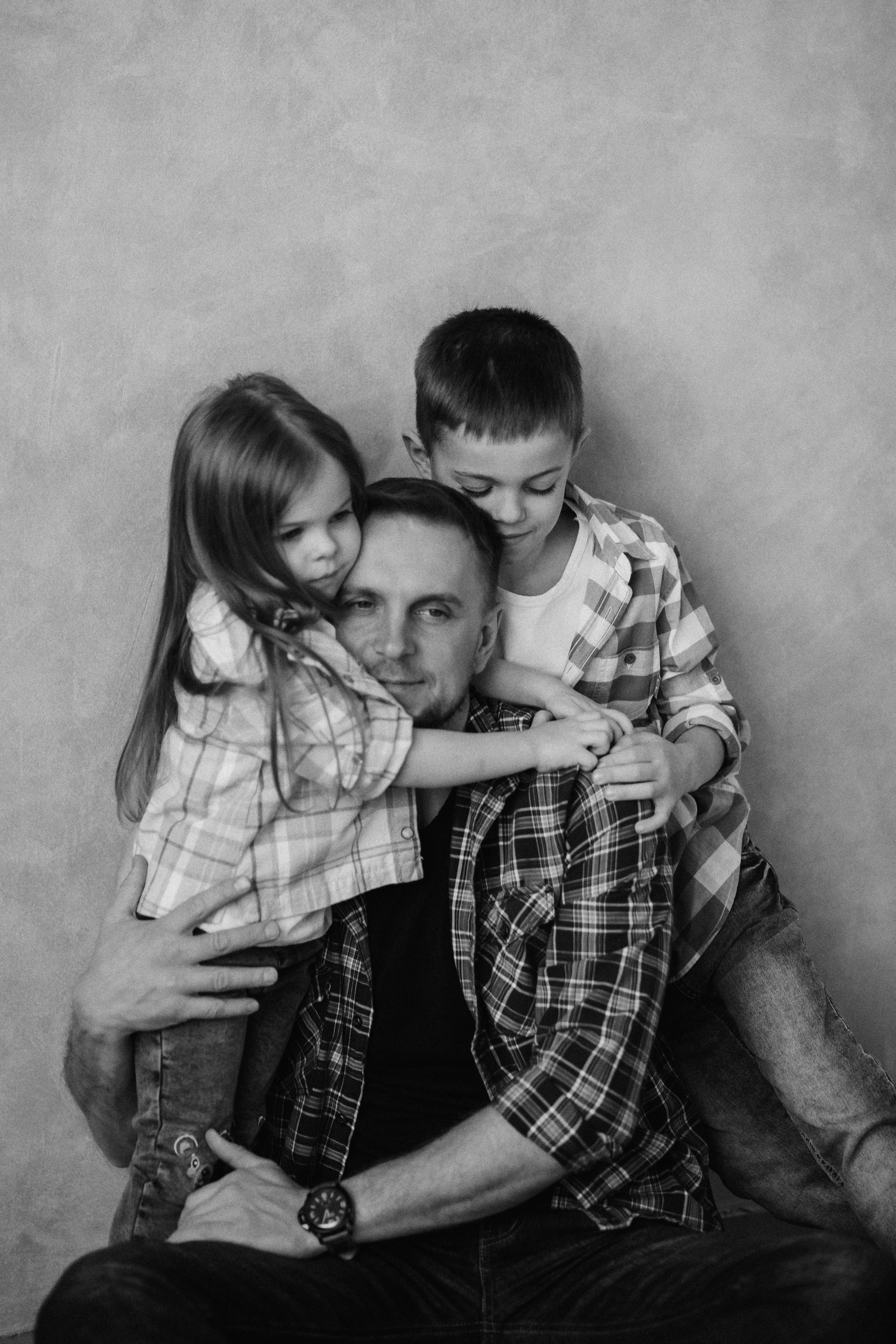 Мама папа я и брат. Фотограф чувственного портрета в Санкт-Петербурге Светлана Фролова