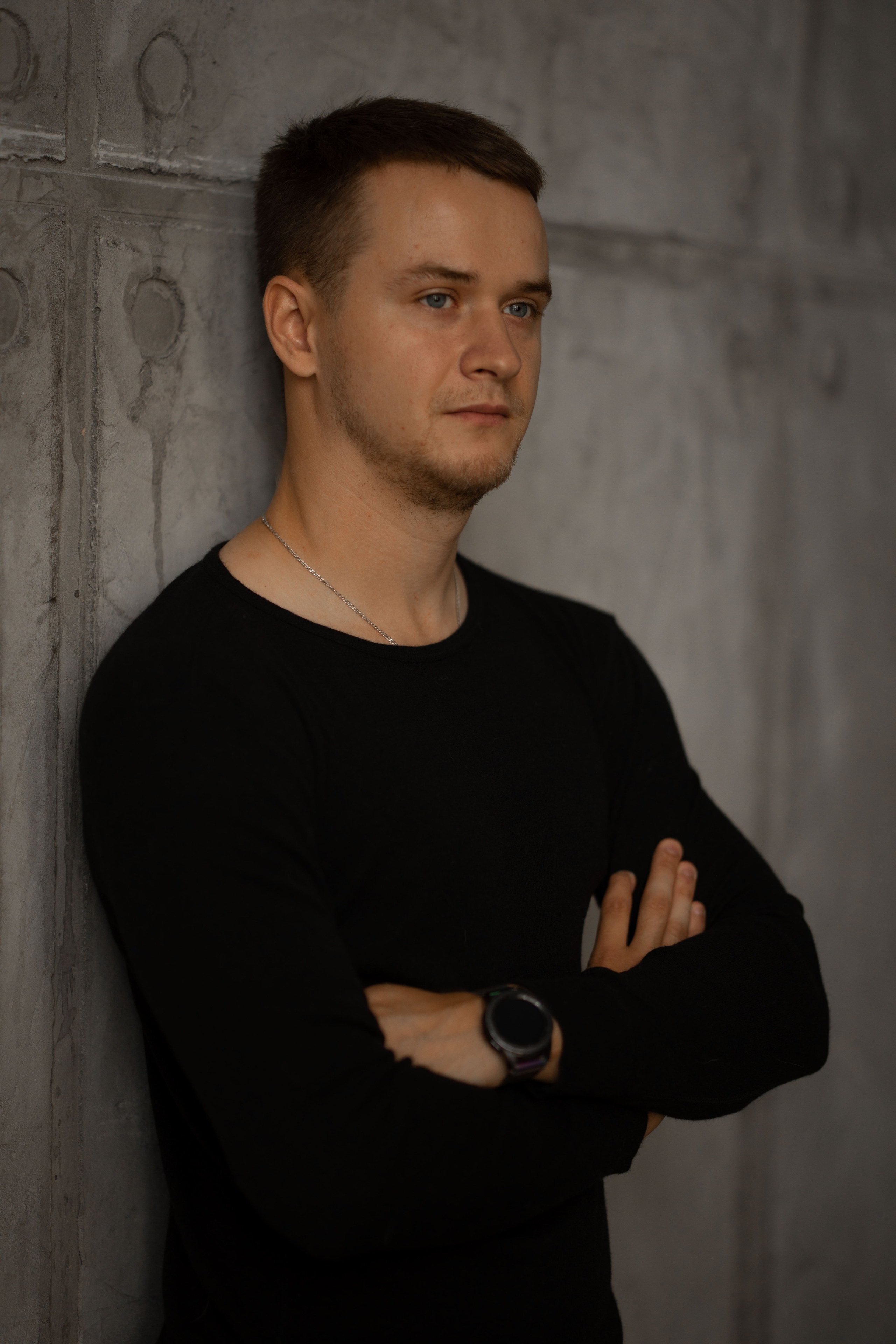 Виталий. Фотограф чувственного портрета в Санкт-Петербурге Светлана Фролова