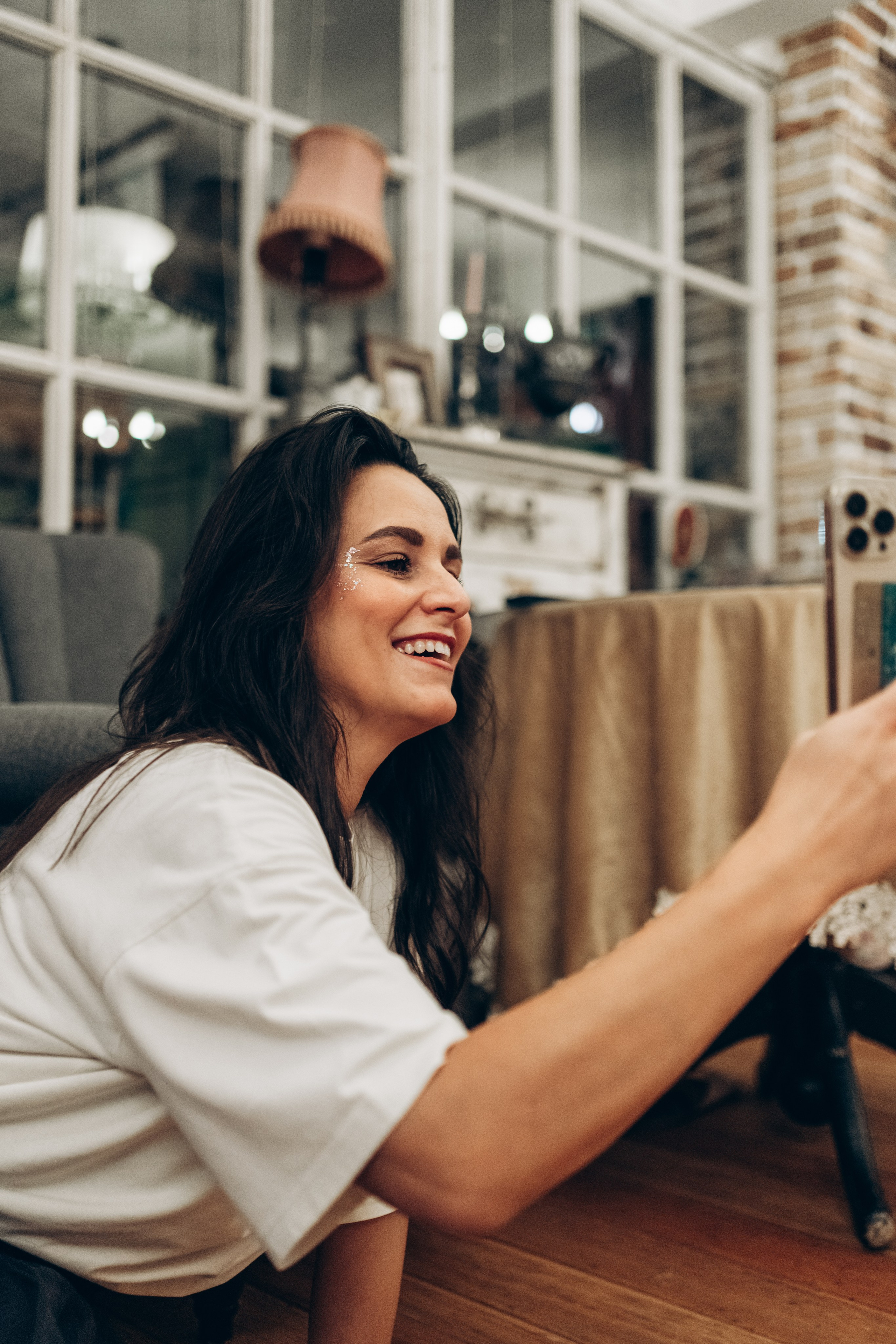 Волшебный День Рождения Таисии. Семейный и детский фотограф и видеограф в Москве, Серпухове и Тарусе Валерия Сорокина