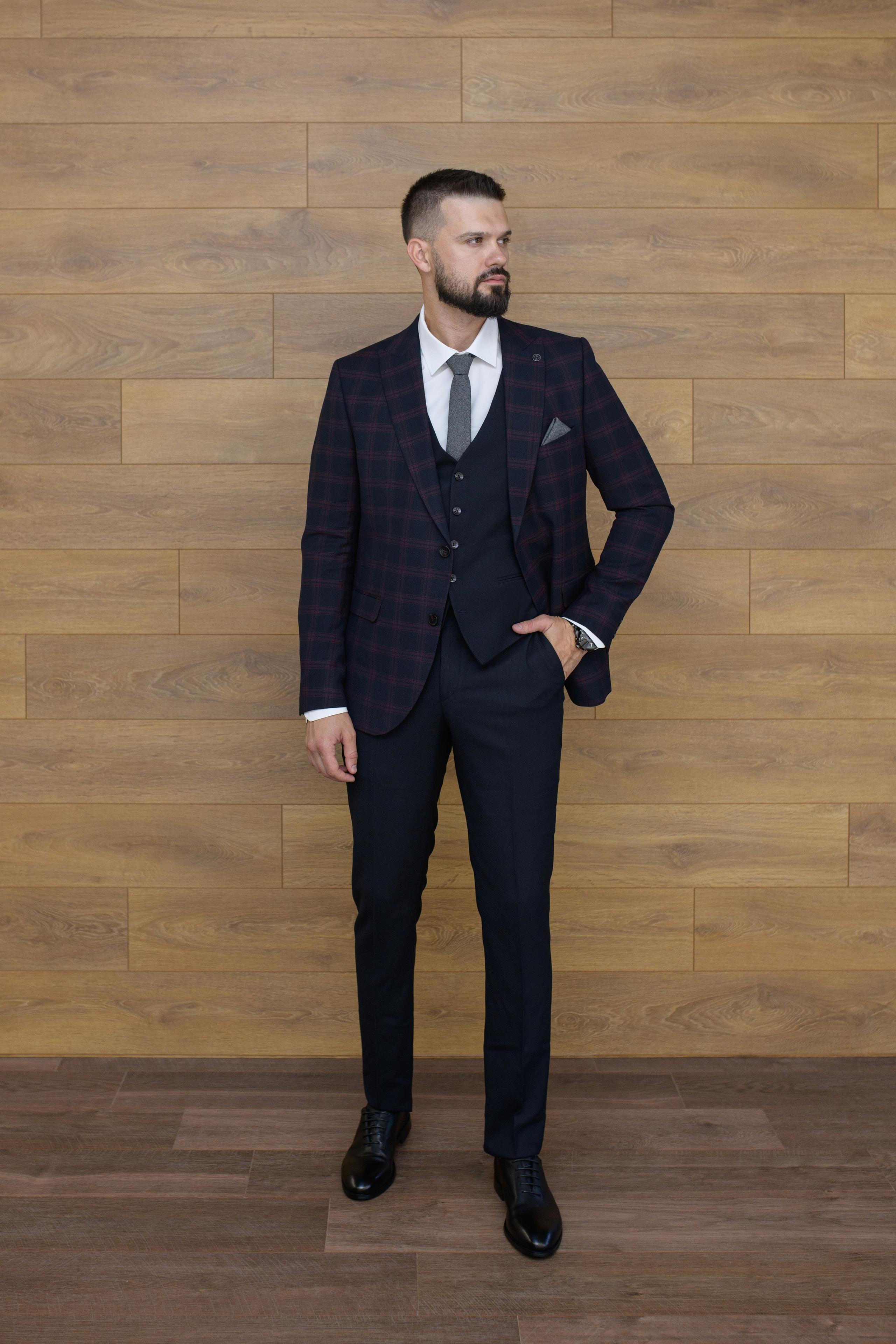 Контент-съёмка для бренда мужских костюмов «KAVALER». Свадебный фотограф Екатеринбург/Челябинск — Любовь Волохова