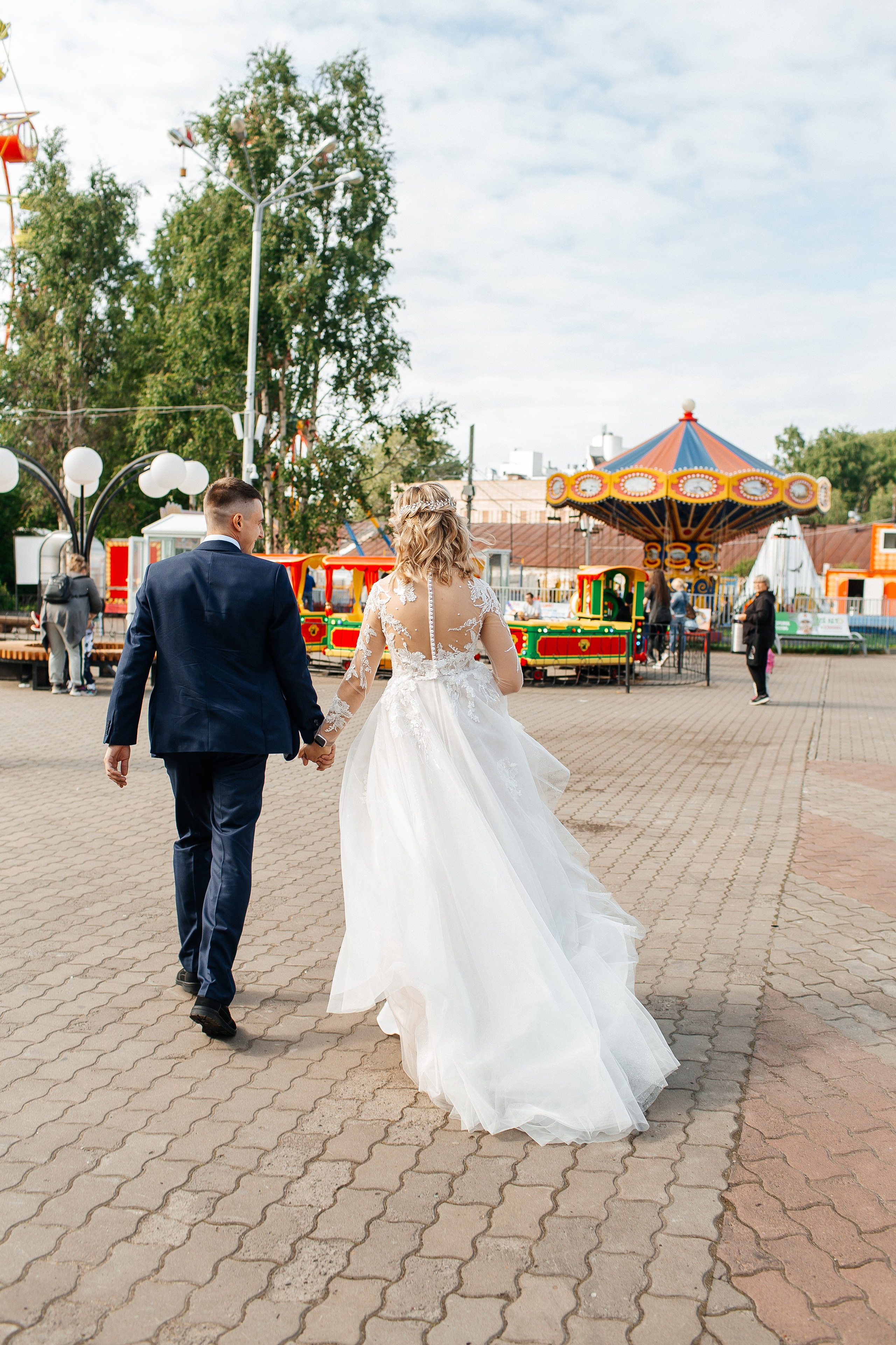 Свадьба Валерии и Алексея. Фотограф в Архангельске Татьяна Дмитриева