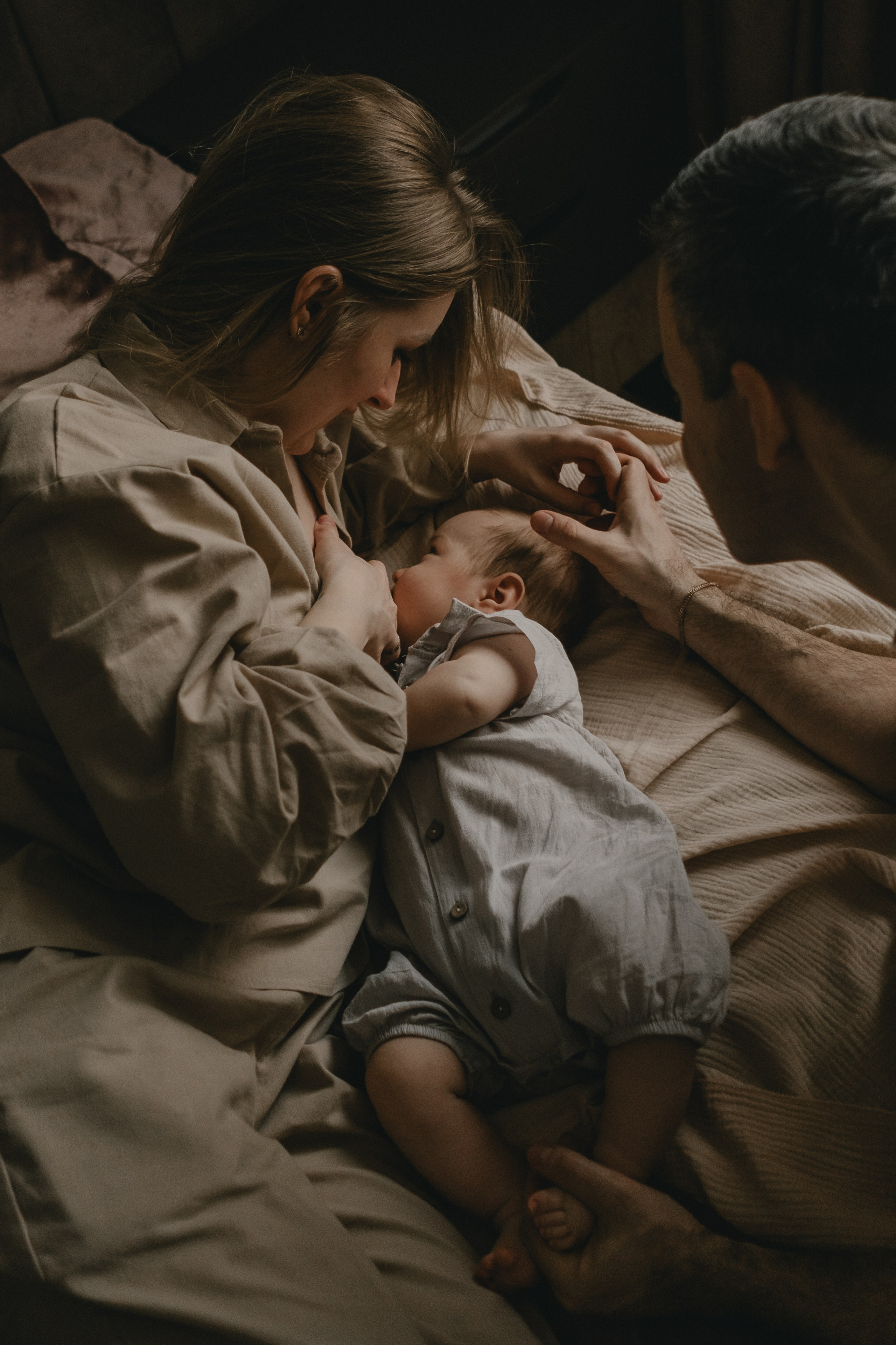 Малыш Савелий (домашняя съемка). Фотограф в Москве (готова приехать к вам в город)