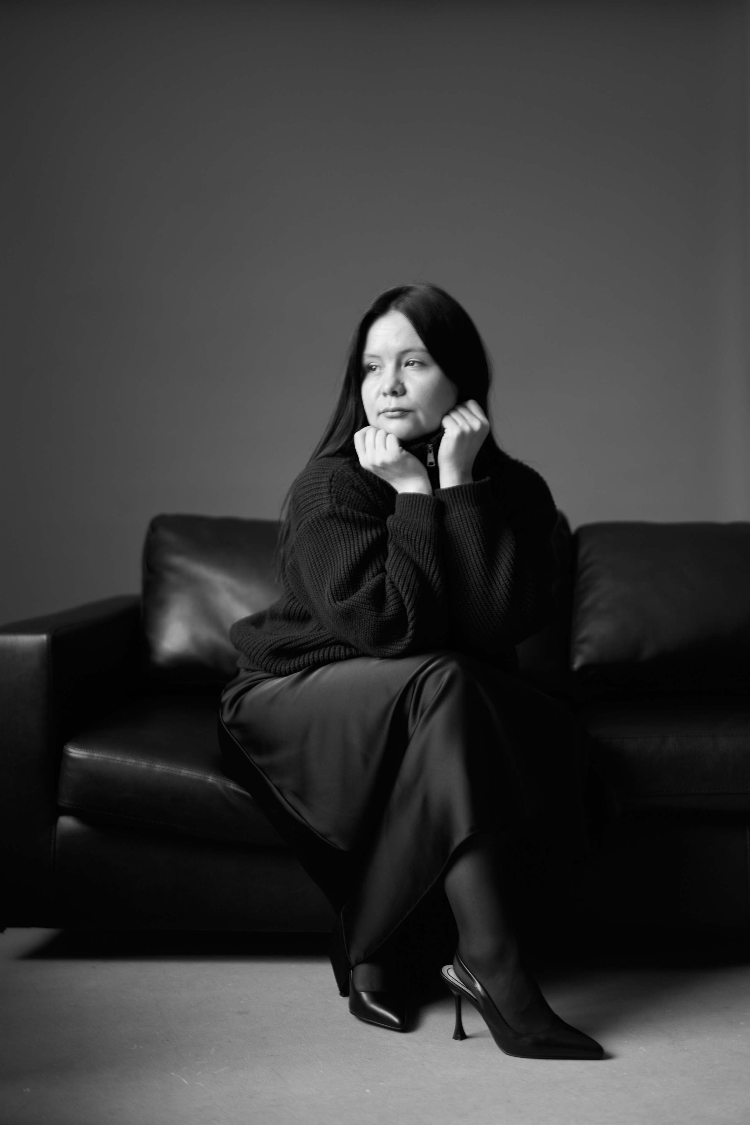 Оксана. Фотограф Тюмень Александра Кондратьева