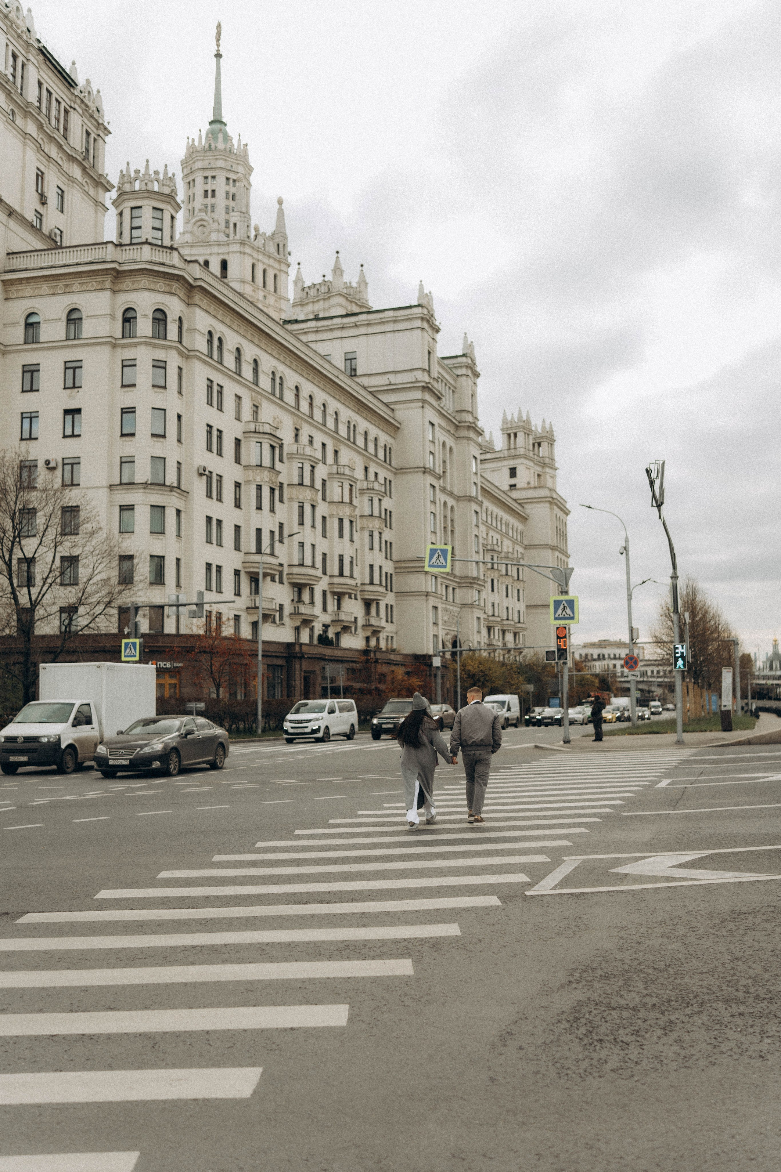 Высотка на котельнической. Портретный фотограф в г. Москва Солнцево Яковлева Анастасия