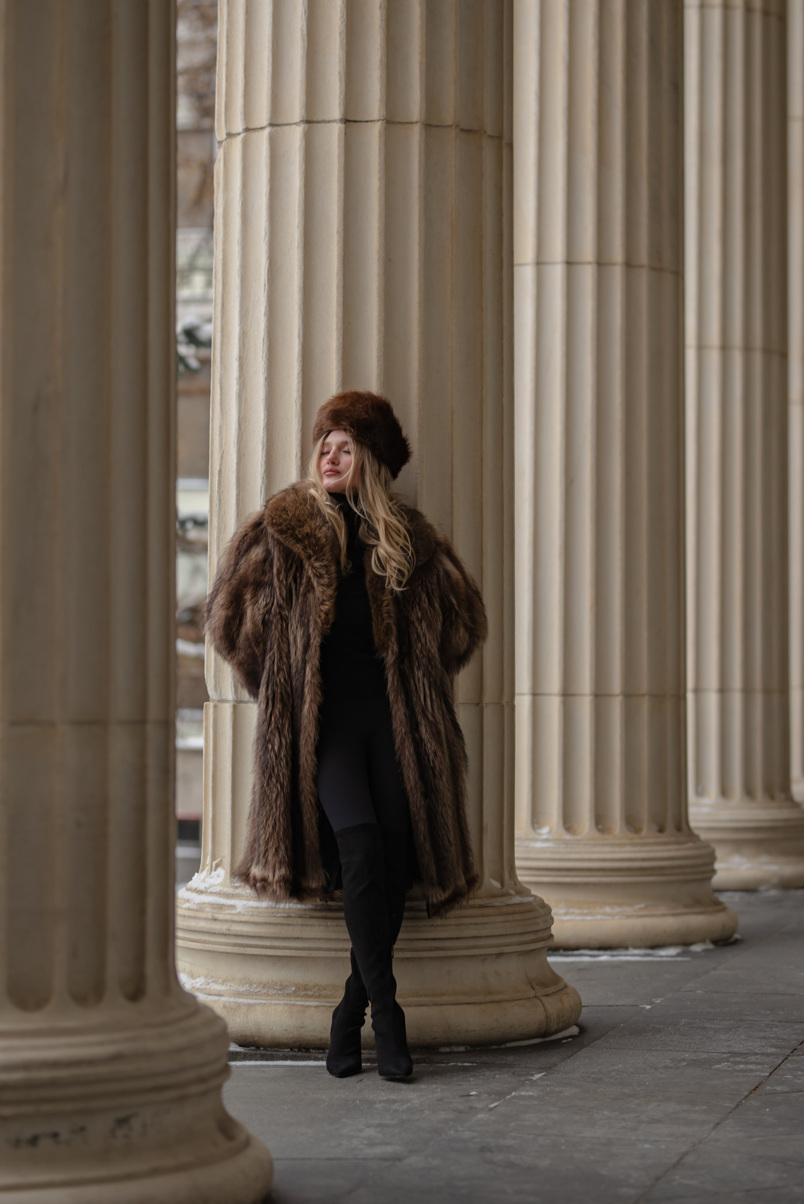 Анна. Портретный фотограф в г. Москва Солнцево Яковлева Анастасия