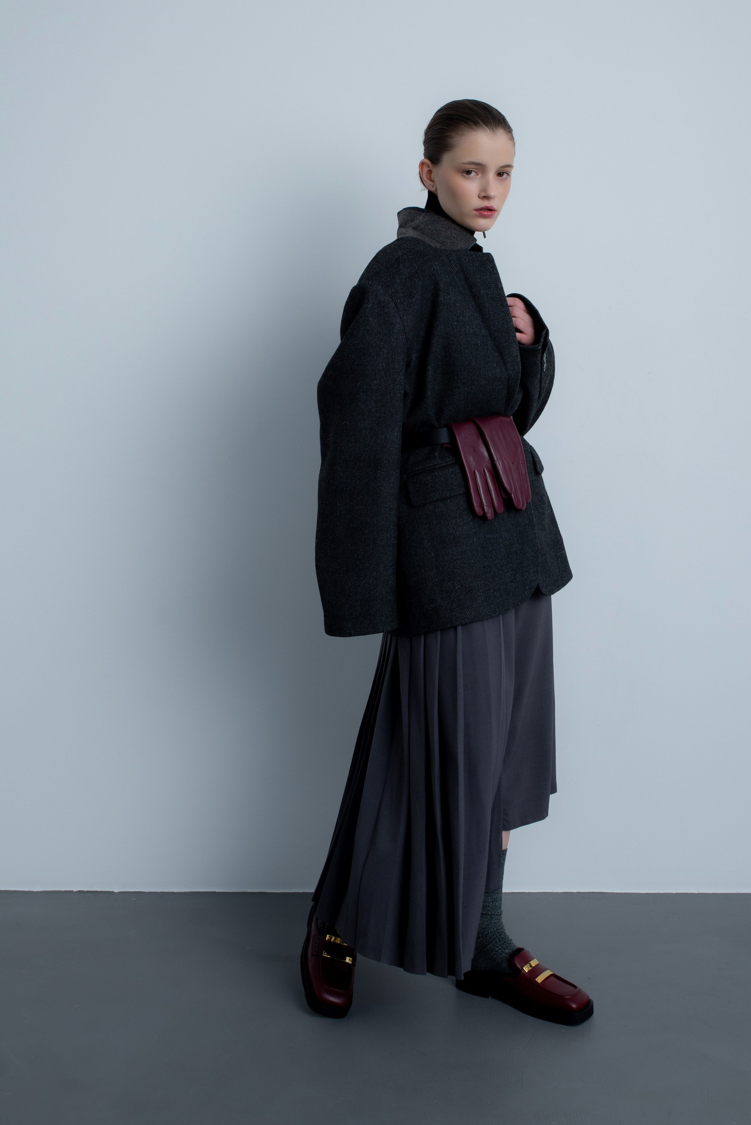 Lookbook. Портретный фотограф в г. Москва Солнцево Яковлева Анастасия