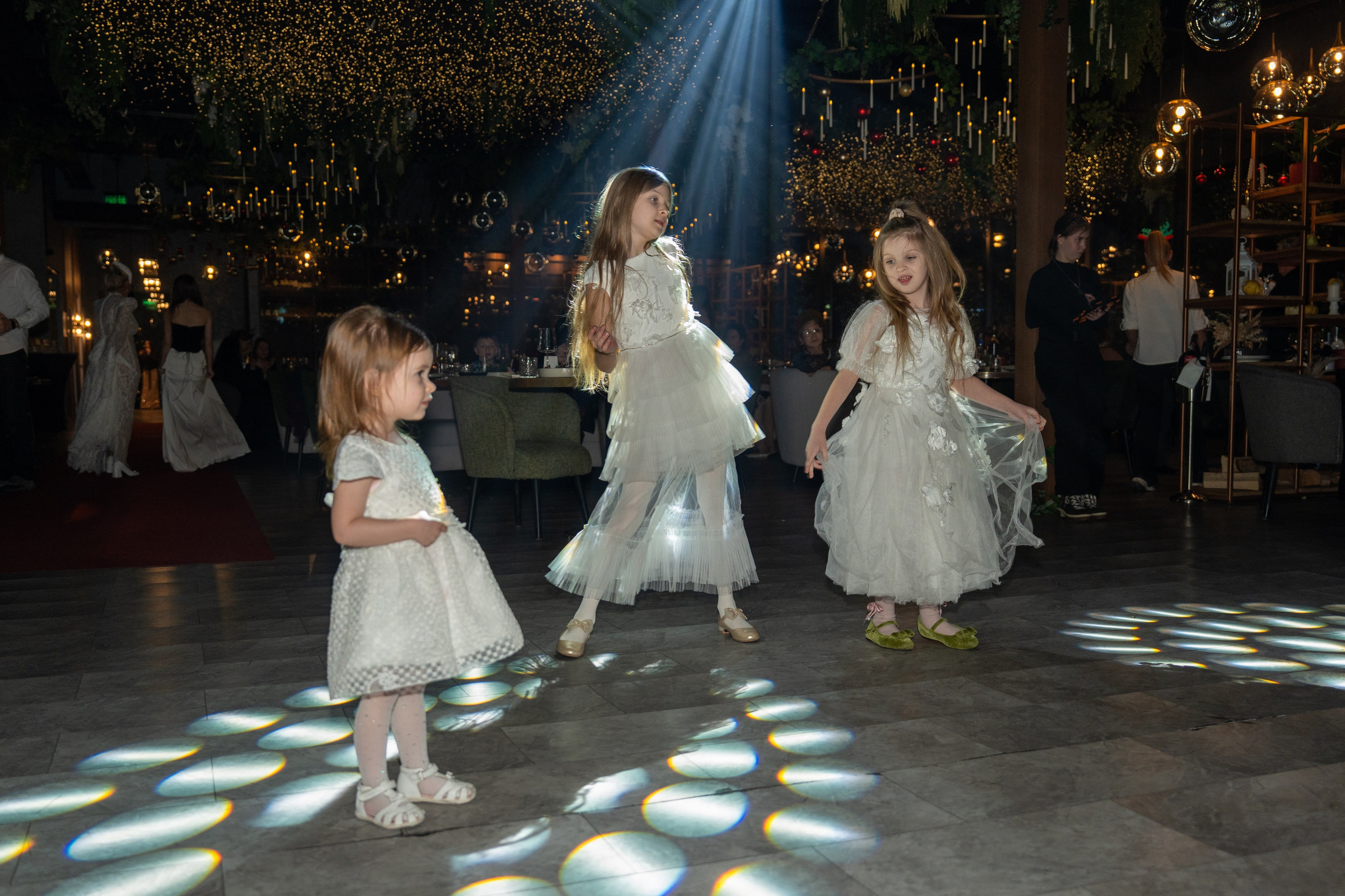 RS NYEAR2026. Репортажный фотограф в Красной Поляне и Сочи Павлюченко Екатерина