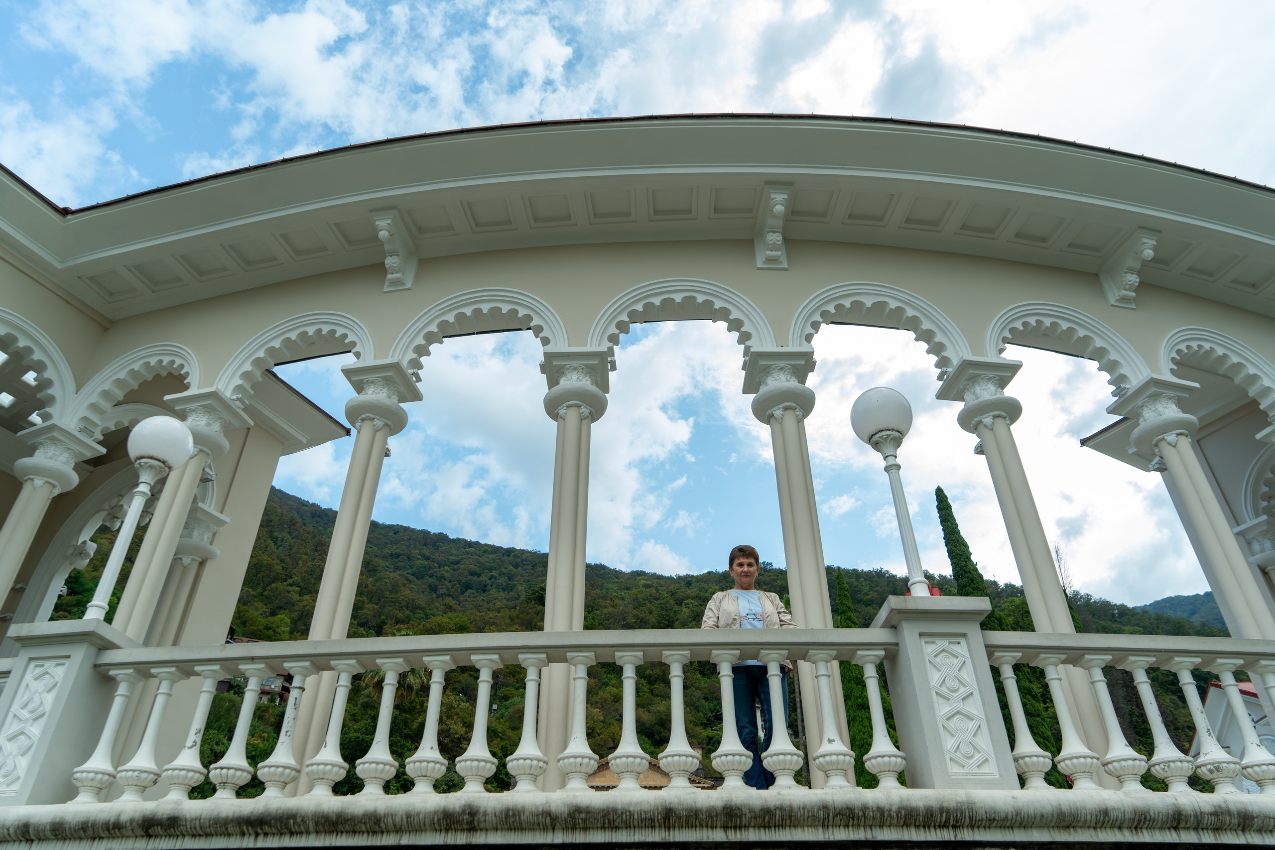 MICE мероприятие — тур по Абхазии. Репортажный фотограф в Красной Поляне и Сочи Павлюченко Екатерина