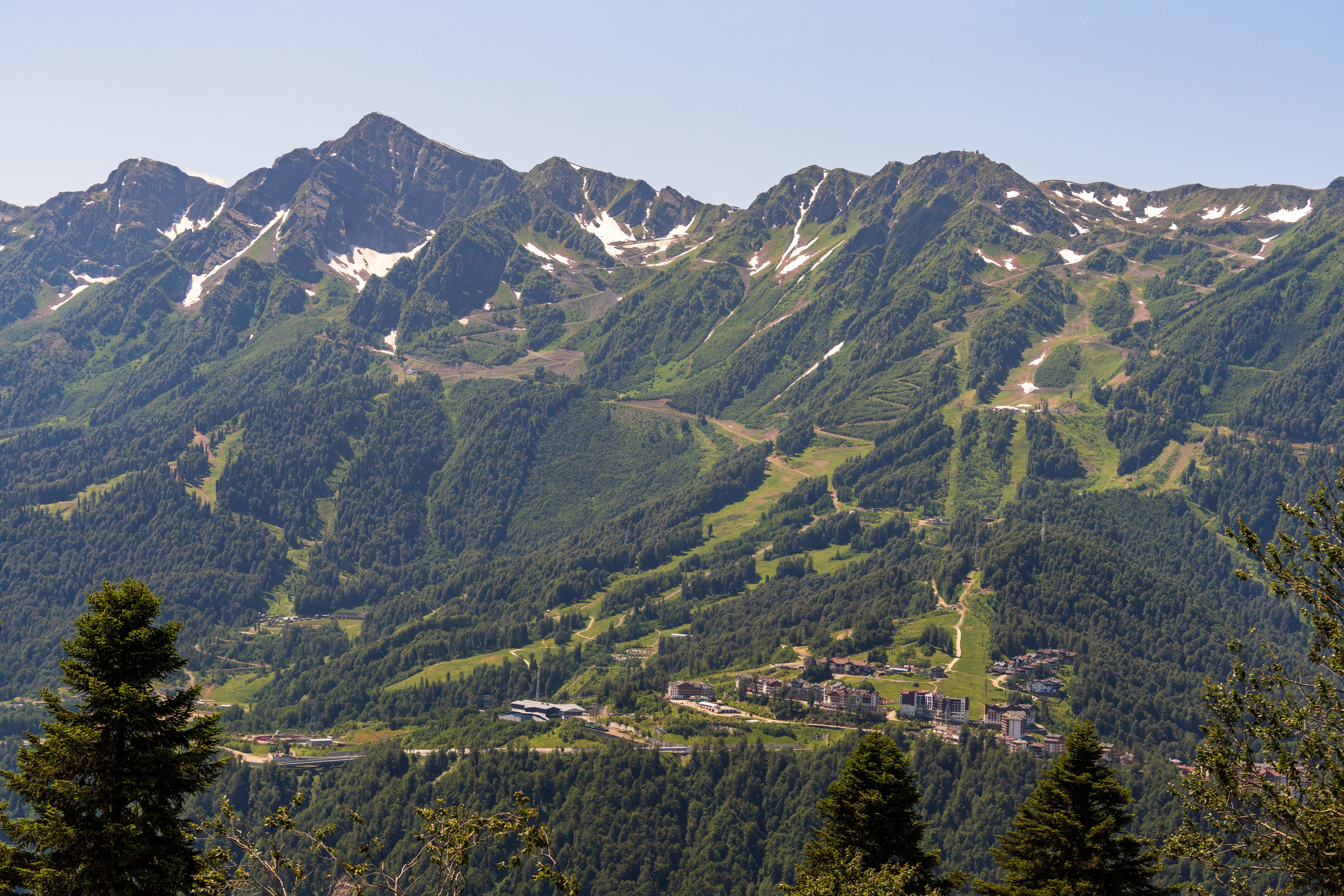 Laura Training Run. Репортажный фотограф в Красной Поляне и Сочи Павлюченко Екатерина