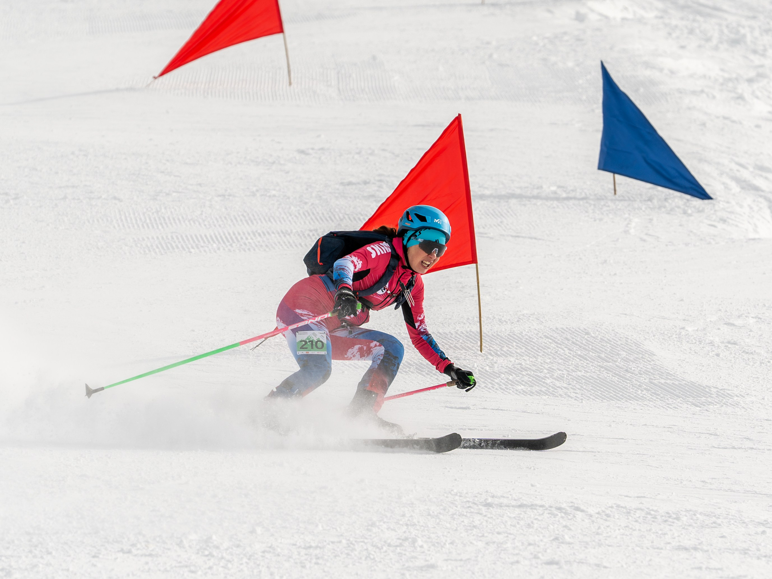 Кубок России по ски-альпинизму вт. Репортажный фотограф в Красной Поляне и Сочи Павлюченко Екатерина