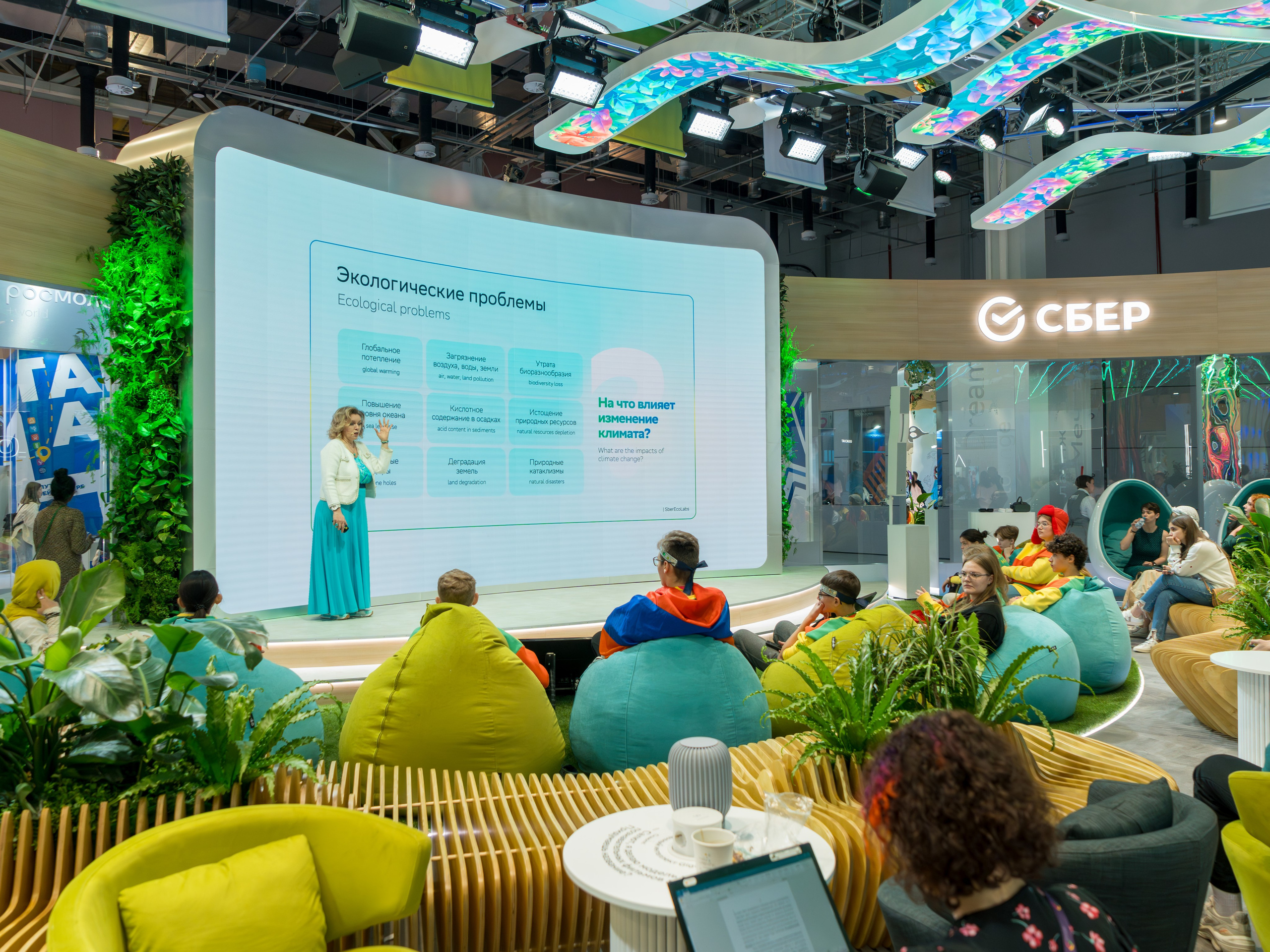 Фотоотчет для партнерской интеграции Сбербанк на ВМФ в Сириус 2024. Репортажный фотограф в Красной Поляне и Сочи Павлюченко Екатерина