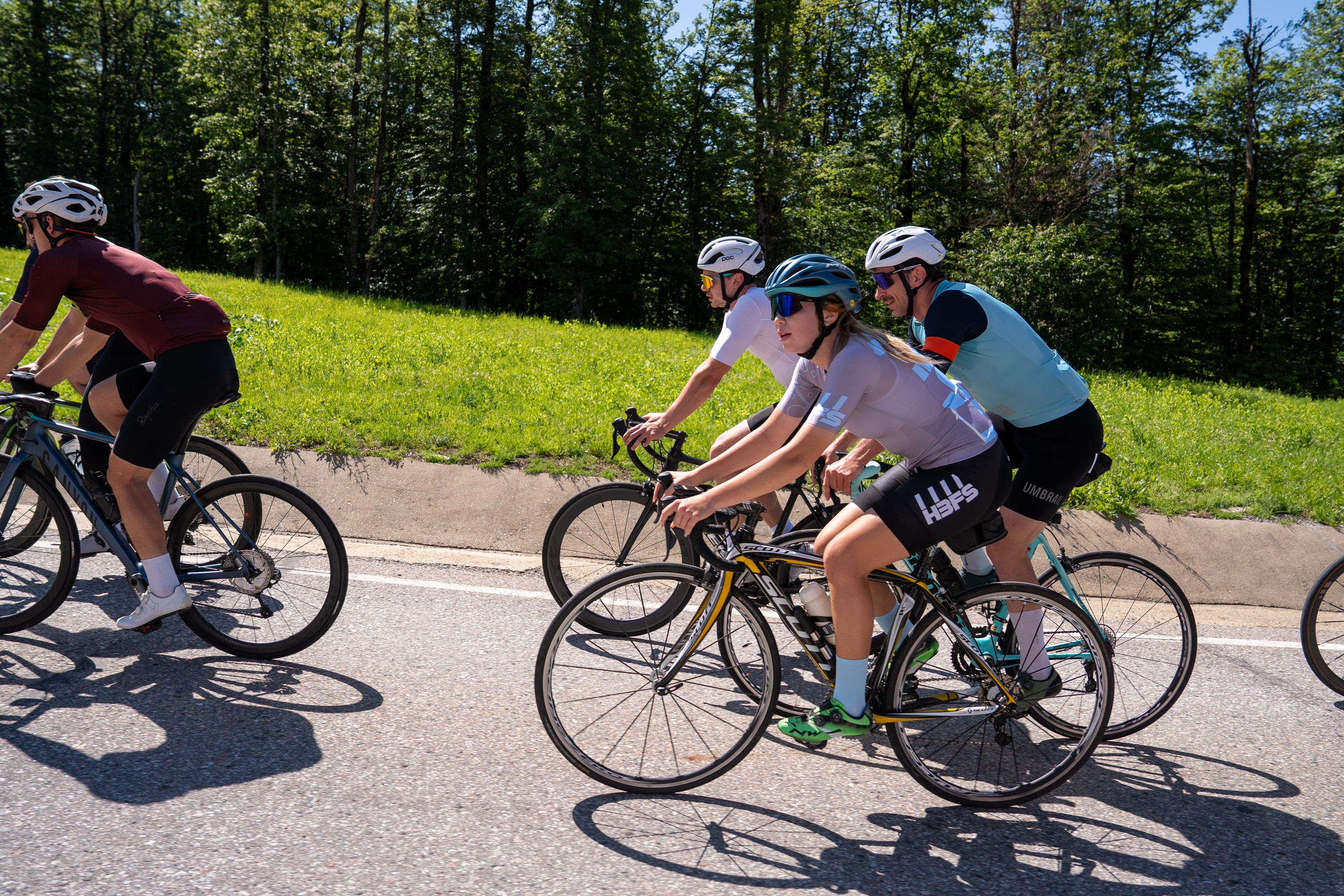 Laura Training Run. Репортажный фотограф в Красной Поляне и Сочи Павлюченко Екатерина