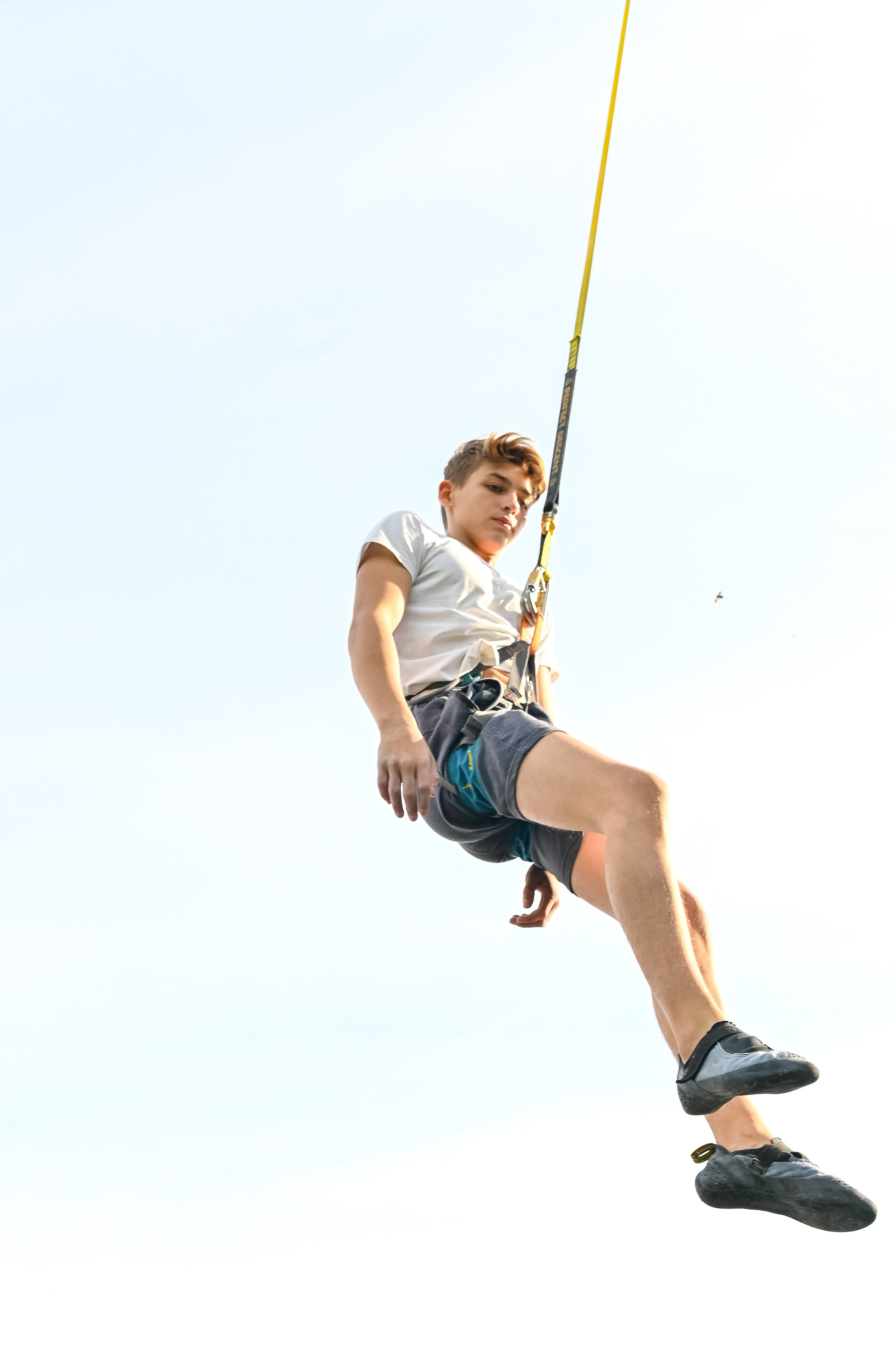 Первенство 2022 Краснодарского края по скалолазанию в дисциплине скорость. Репортажный фотограф в Красной Поляне и Сочи Павлюченко Екатерина