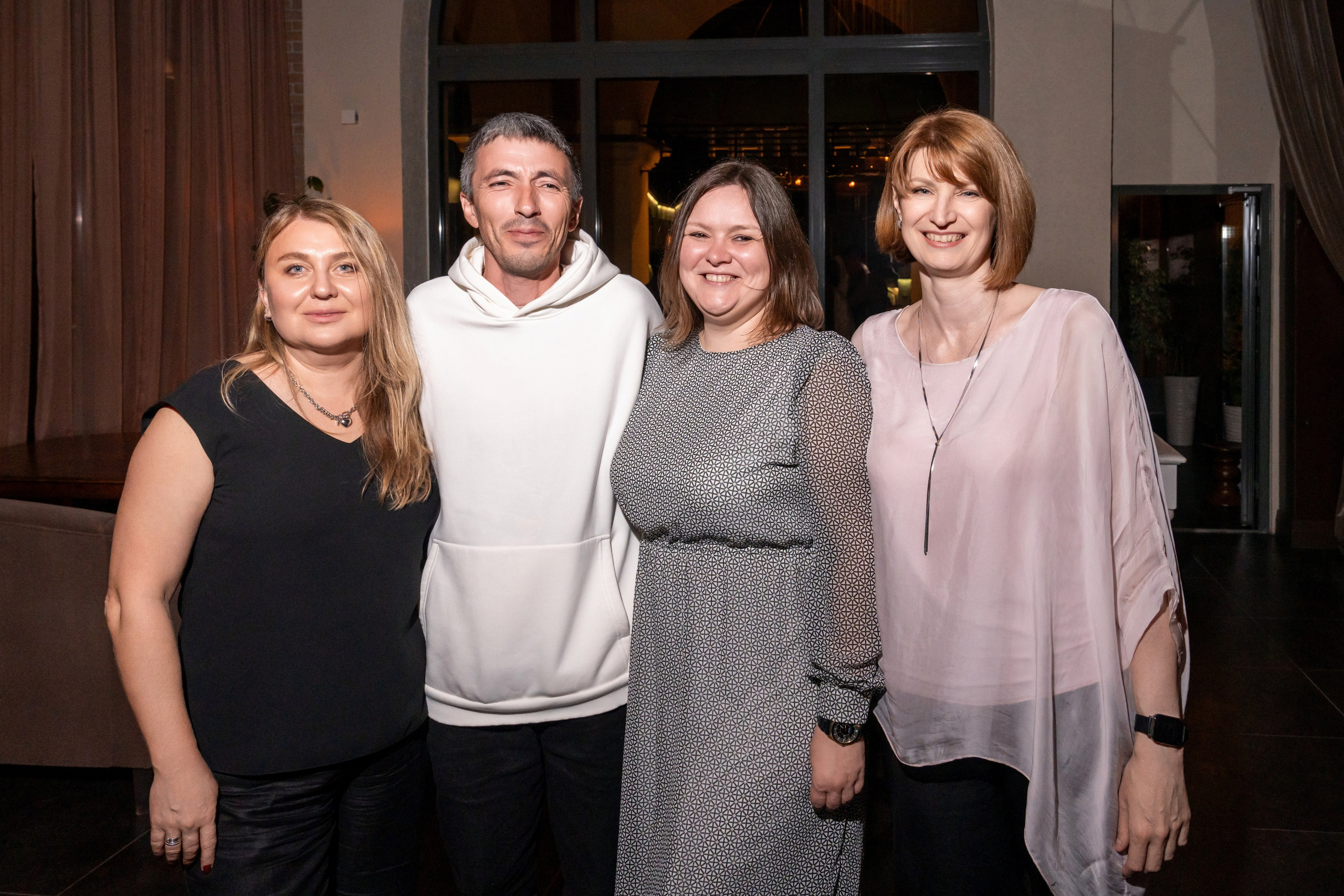 Гала-ужин для компании «Agregatka». Репортажный фотограф в Красной Поляне и Сочи Павлюченко Екатерина