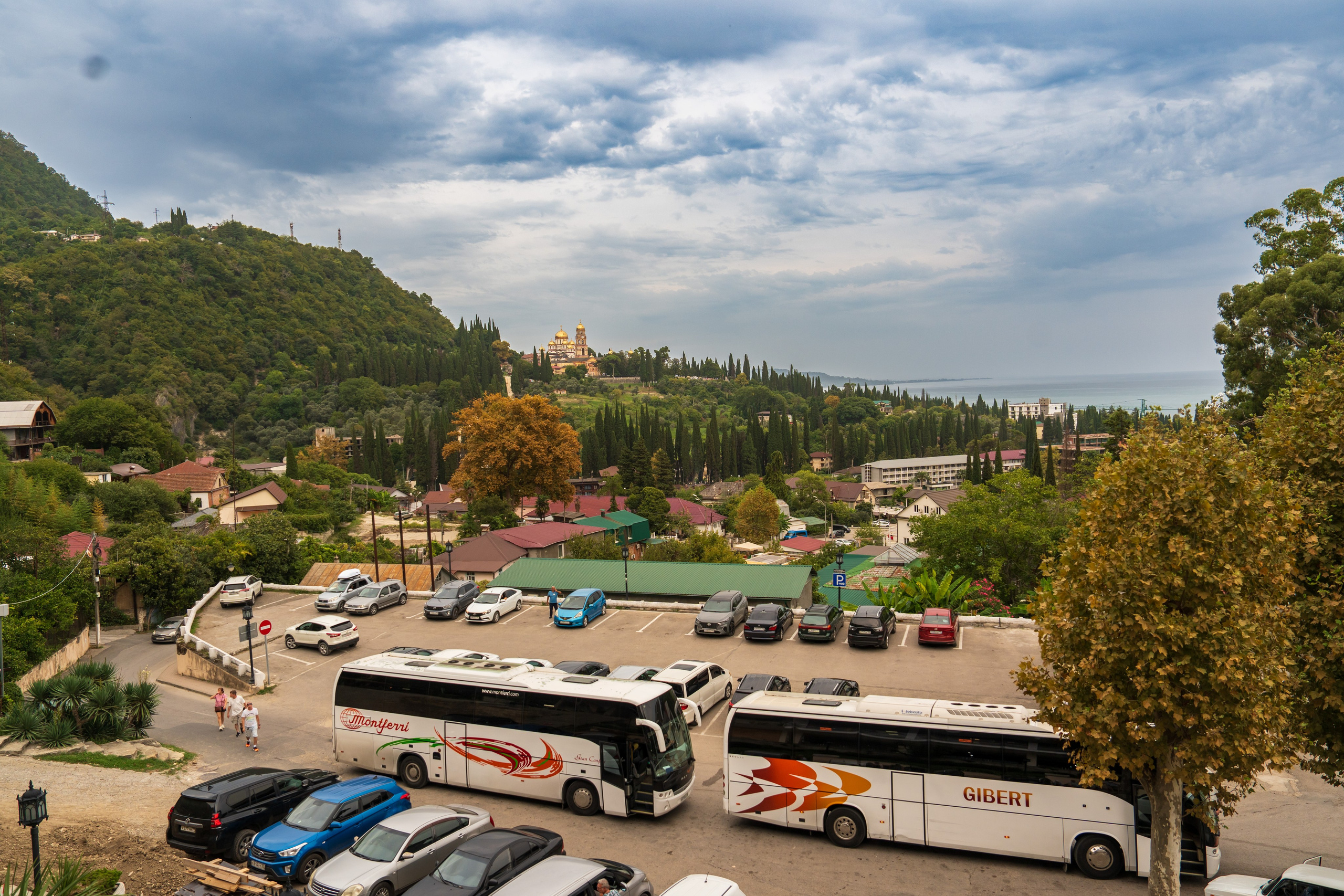 Mice мероприятие — тур по Абхазии. Репортажный фотограф в Красной Поляне и Сочи Павлюченко Екатерина