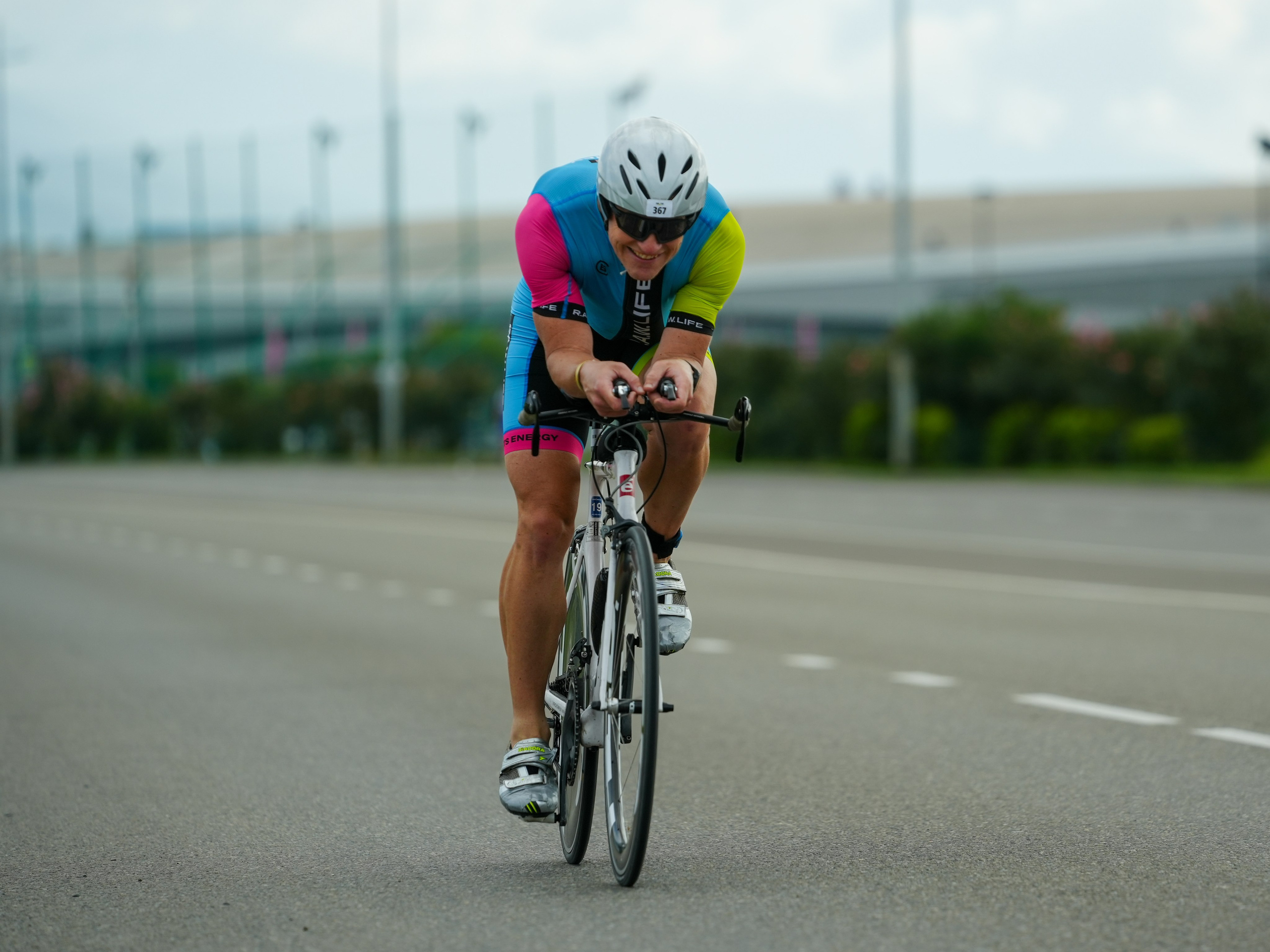 Триатлон Ironstar. Репортажный фотограф в Красной Поляне и Сочи Павлюченко Екатерина