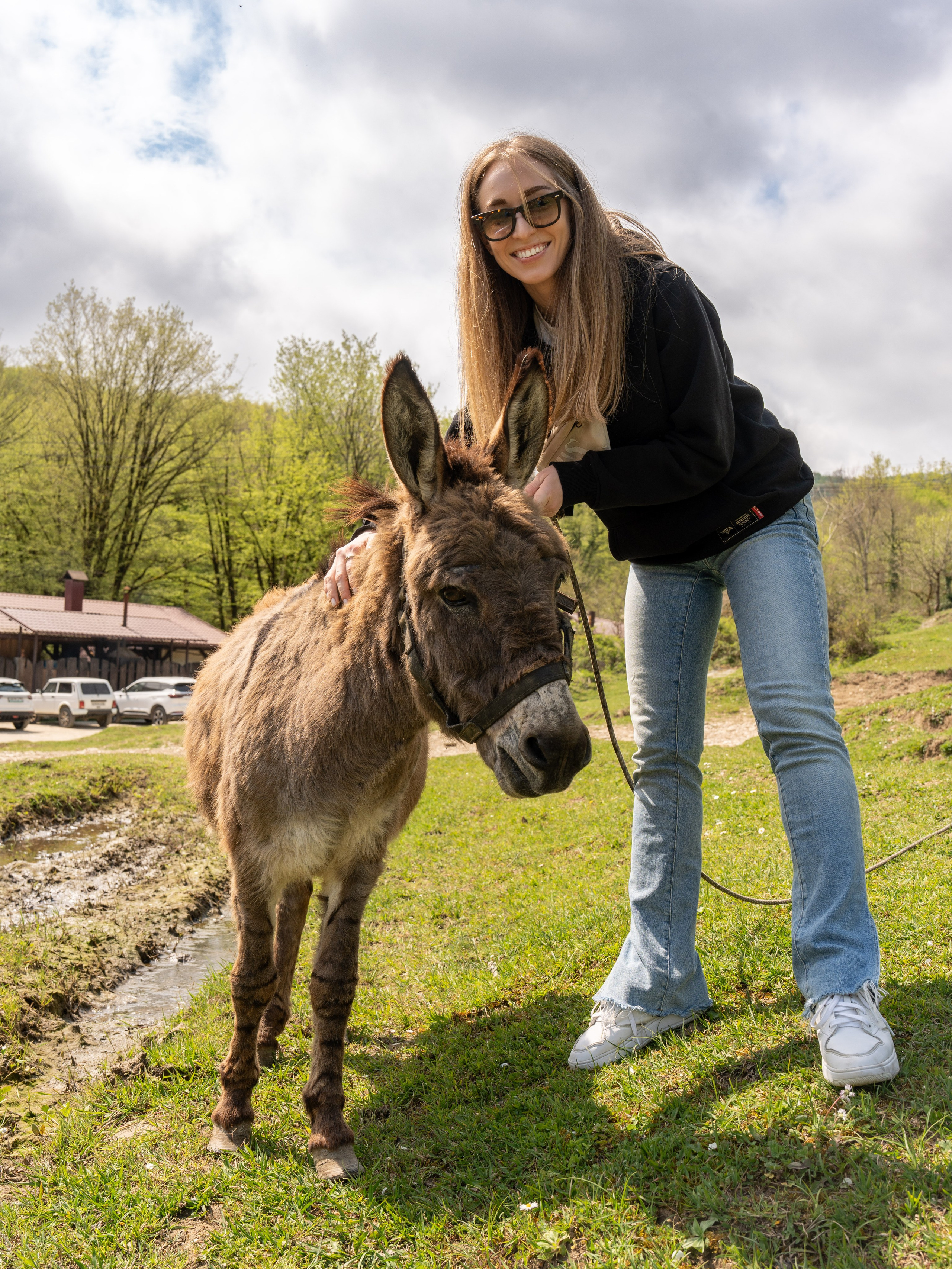 MICE мероприятие — джиппинг на каньон Псахо. Репортажный фотограф в Красной Поляне и Сочи Павлюченко Екатерина