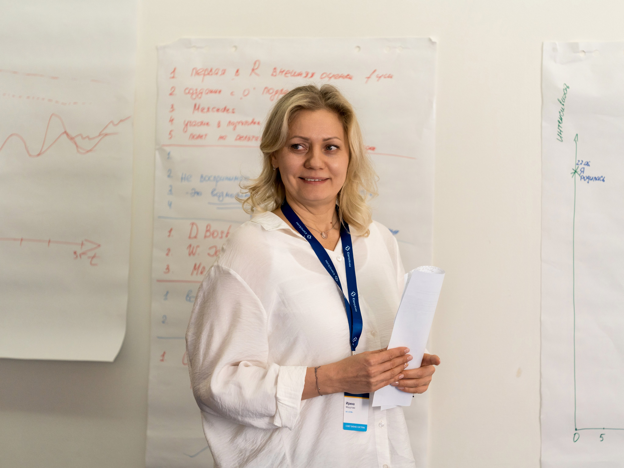 Тренинг для топ менеджмента компании ЕвроХим. Репортажный фотограф в Красной Поляне и Сочи Павлюченко Екатерина