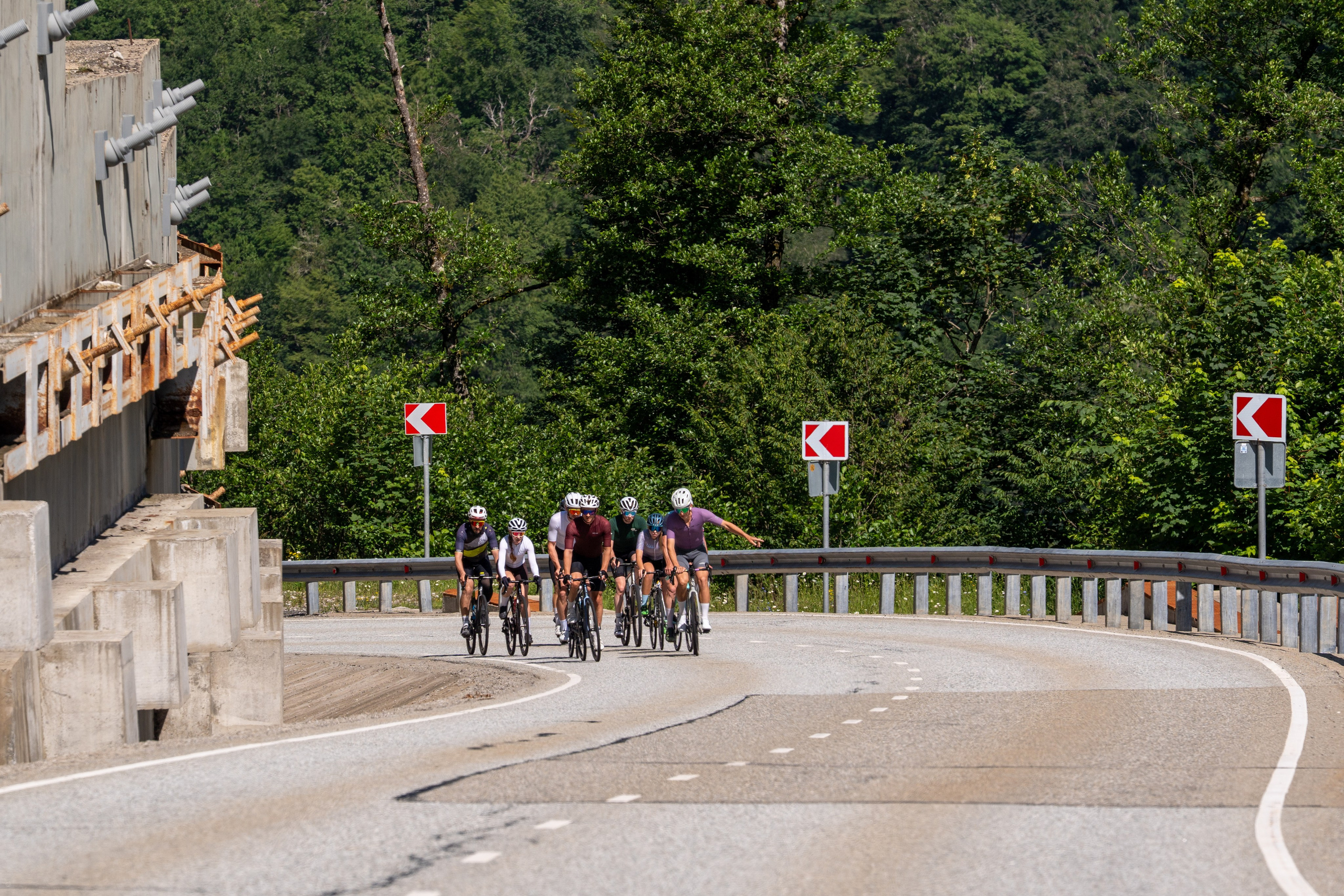 Laura Training Run. Репортажный фотограф в Красной Поляне и Сочи Павлюченко Екатерина